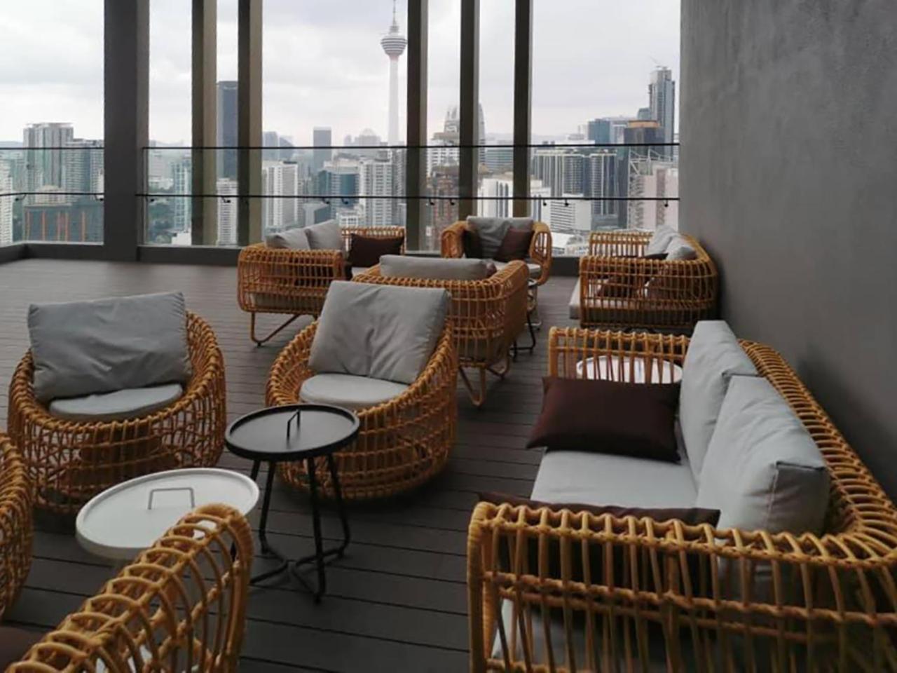 Axon Residence Bukit Bintang by Luna