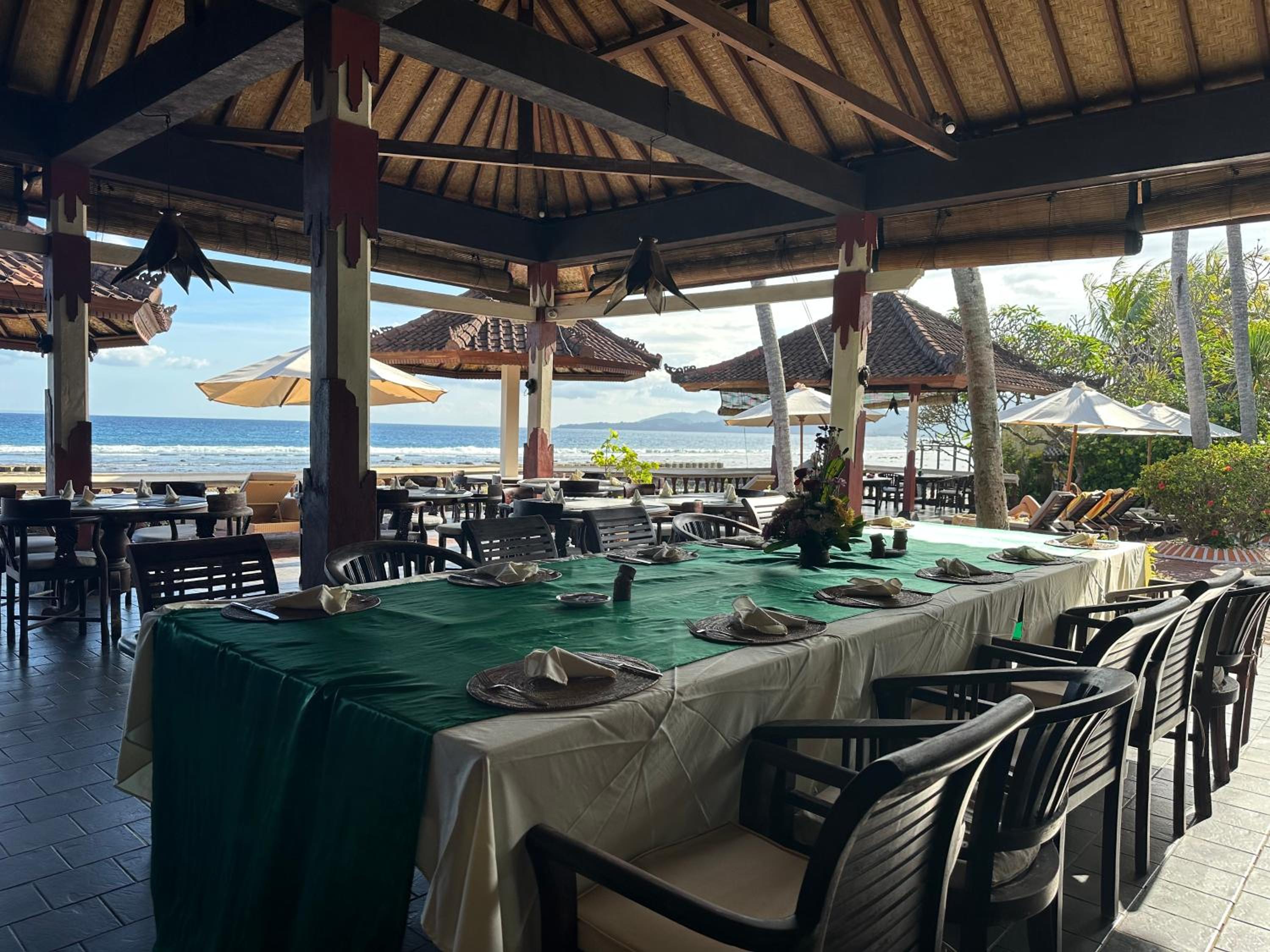 Pondok Bambu Resort - 5 Stars Padi Dive Centre