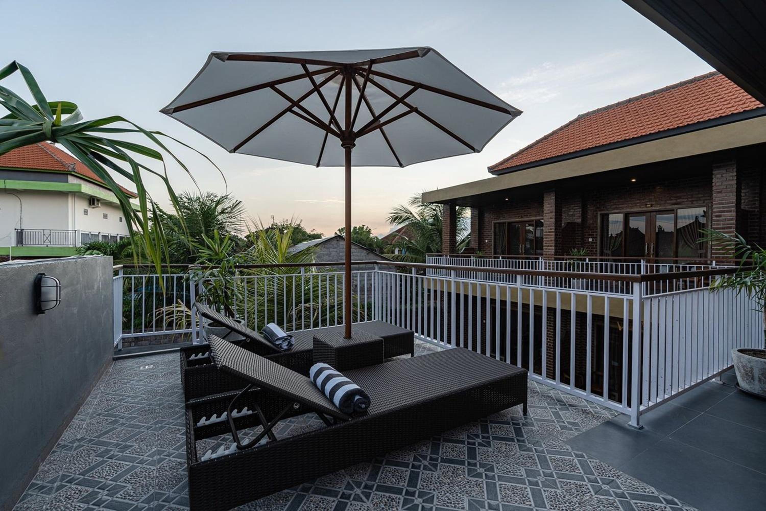 D'Meten Guest House Canggu
