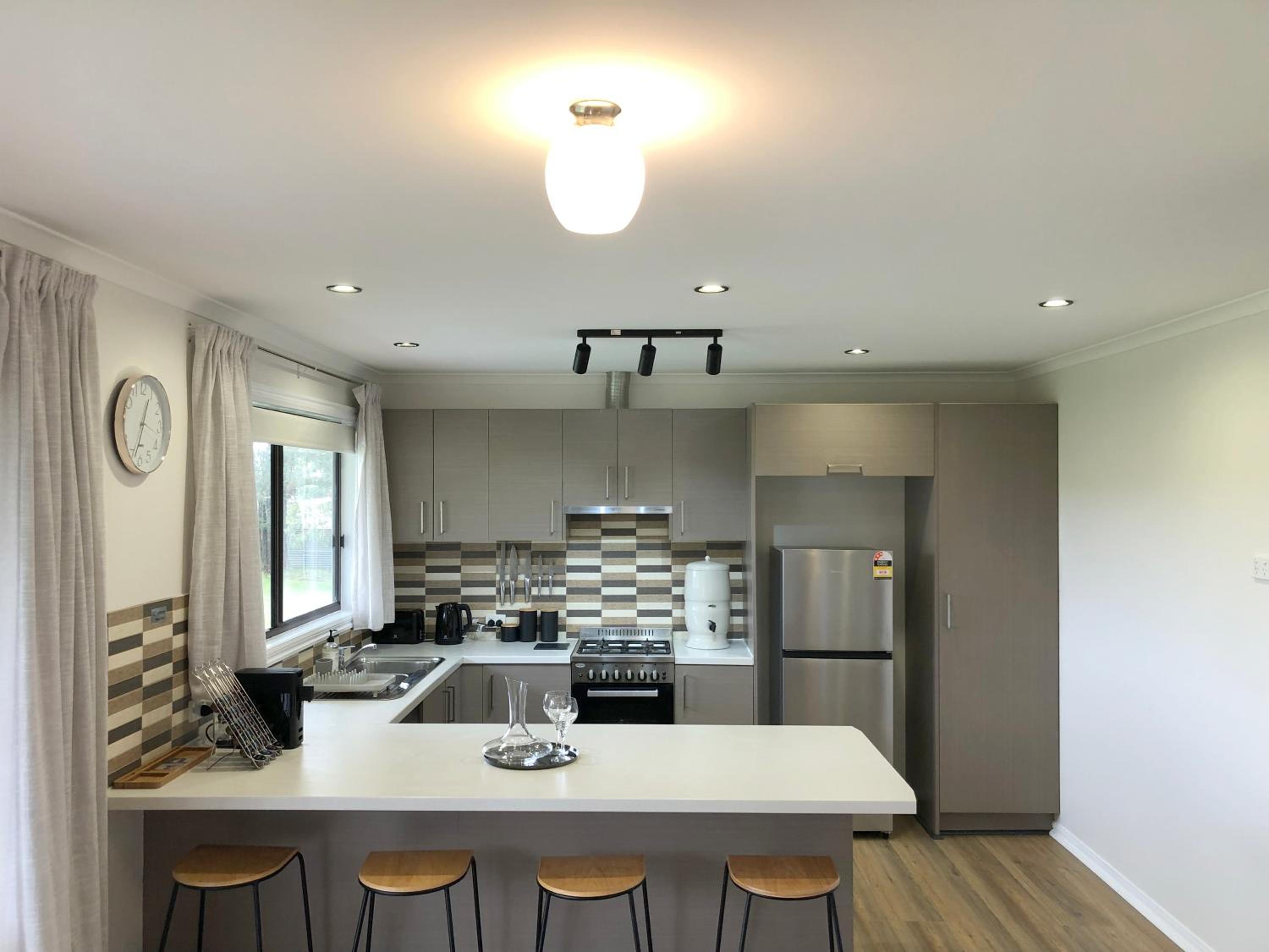 Tranquil, modern self-contained cottage