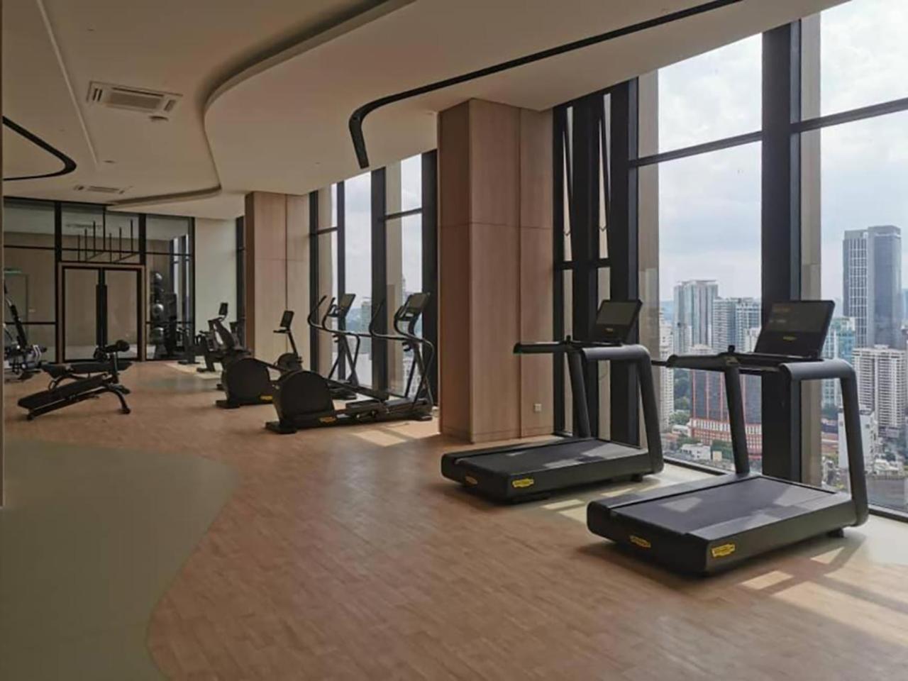 Axon Residence Bukit Bintang by Luna