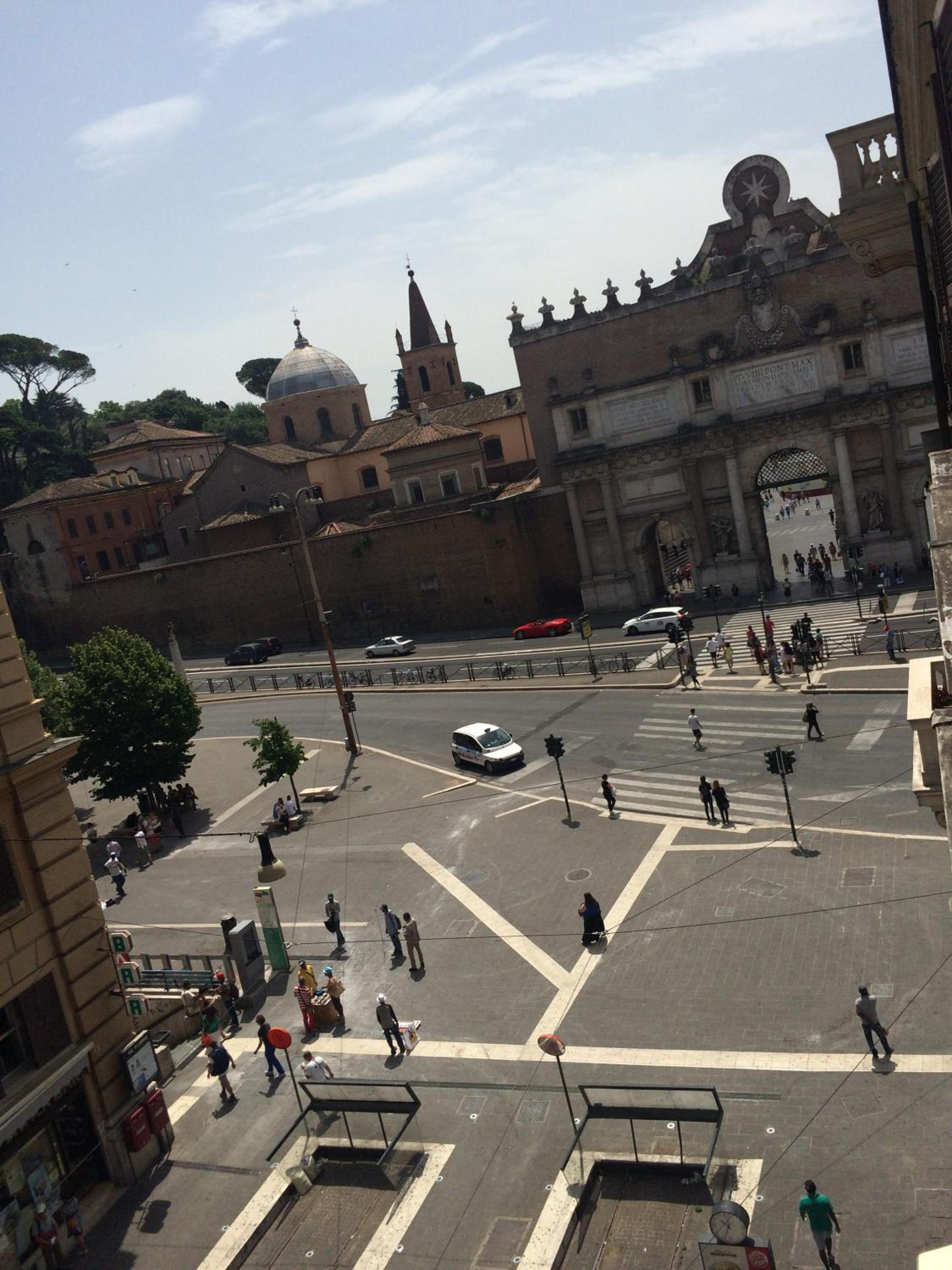 Relais Piazza Del Popolo