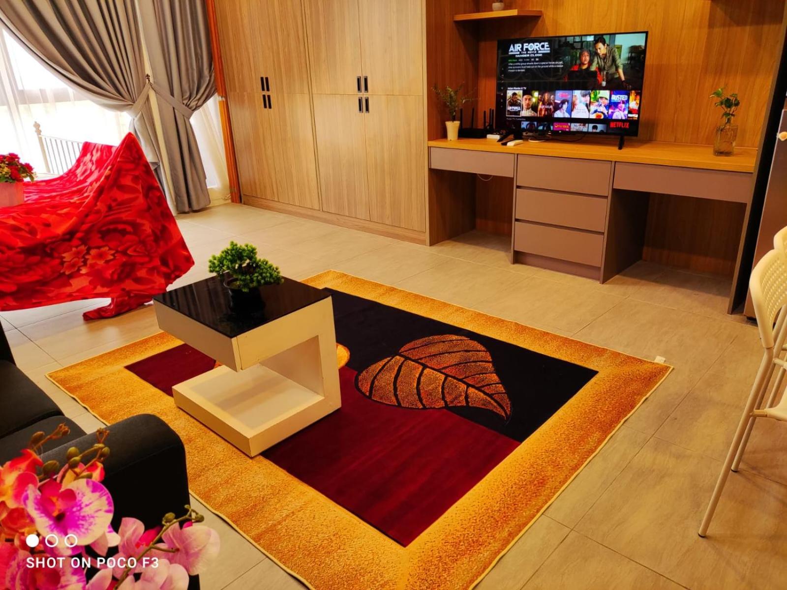 Cozy Studio unit KLIA - Bell suites - Horizon Suites- Wifi- Parking Swimming Pool photo 5