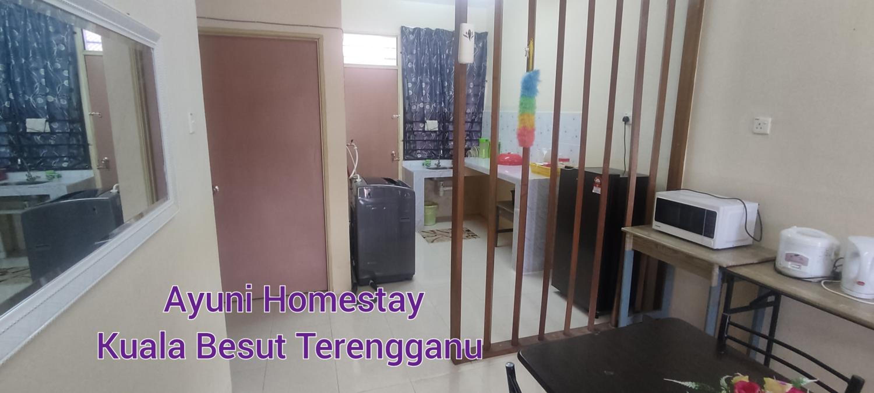 AYUNI HOMESTAY KUALA BESUT TERENGGANU photo 6