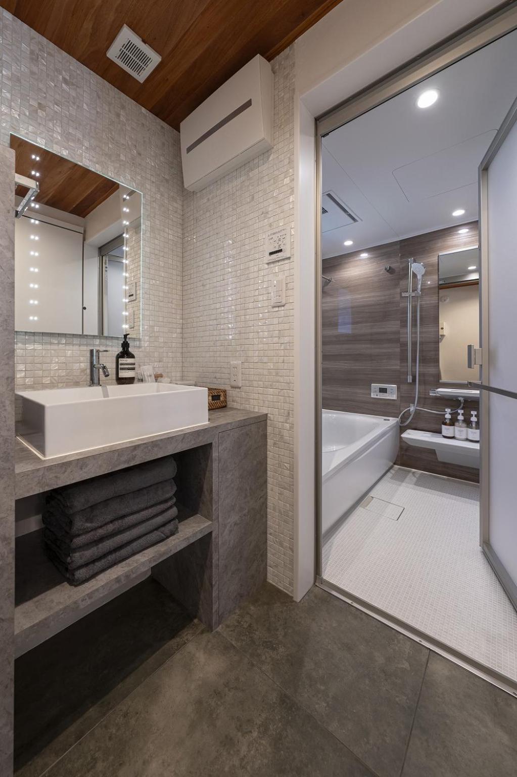 bathroom