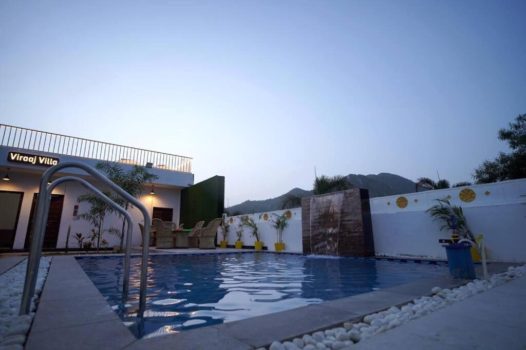 Viraaj Villa view 2