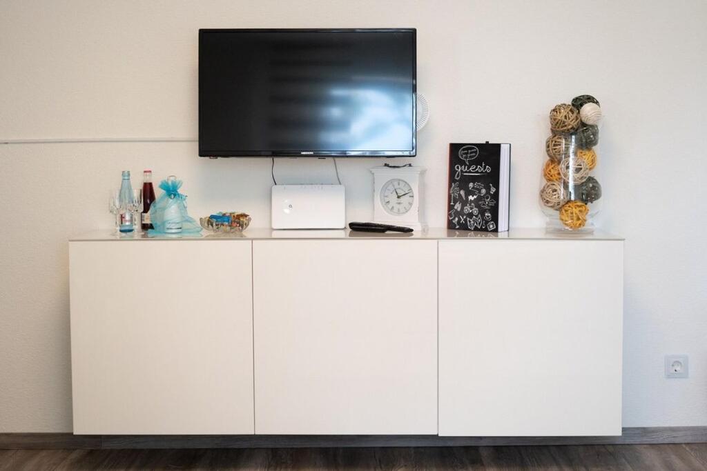 Wohnoffice mit Übernachtungsmöglichkeit Kiba Studio Manzell 27 Gemütlich & Zentrumsnah