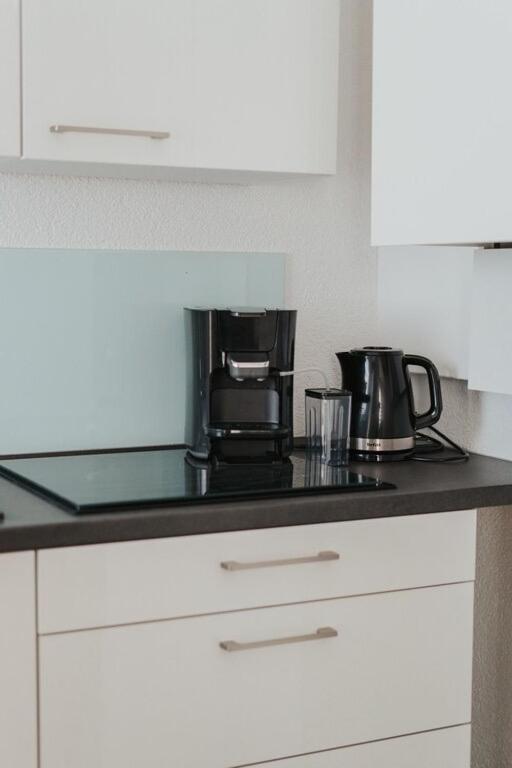 Wohnoffice mit Übernachtungsmöglichkeit Kiba Studio Manzell 27 Gemütlich & Zentrumsnah