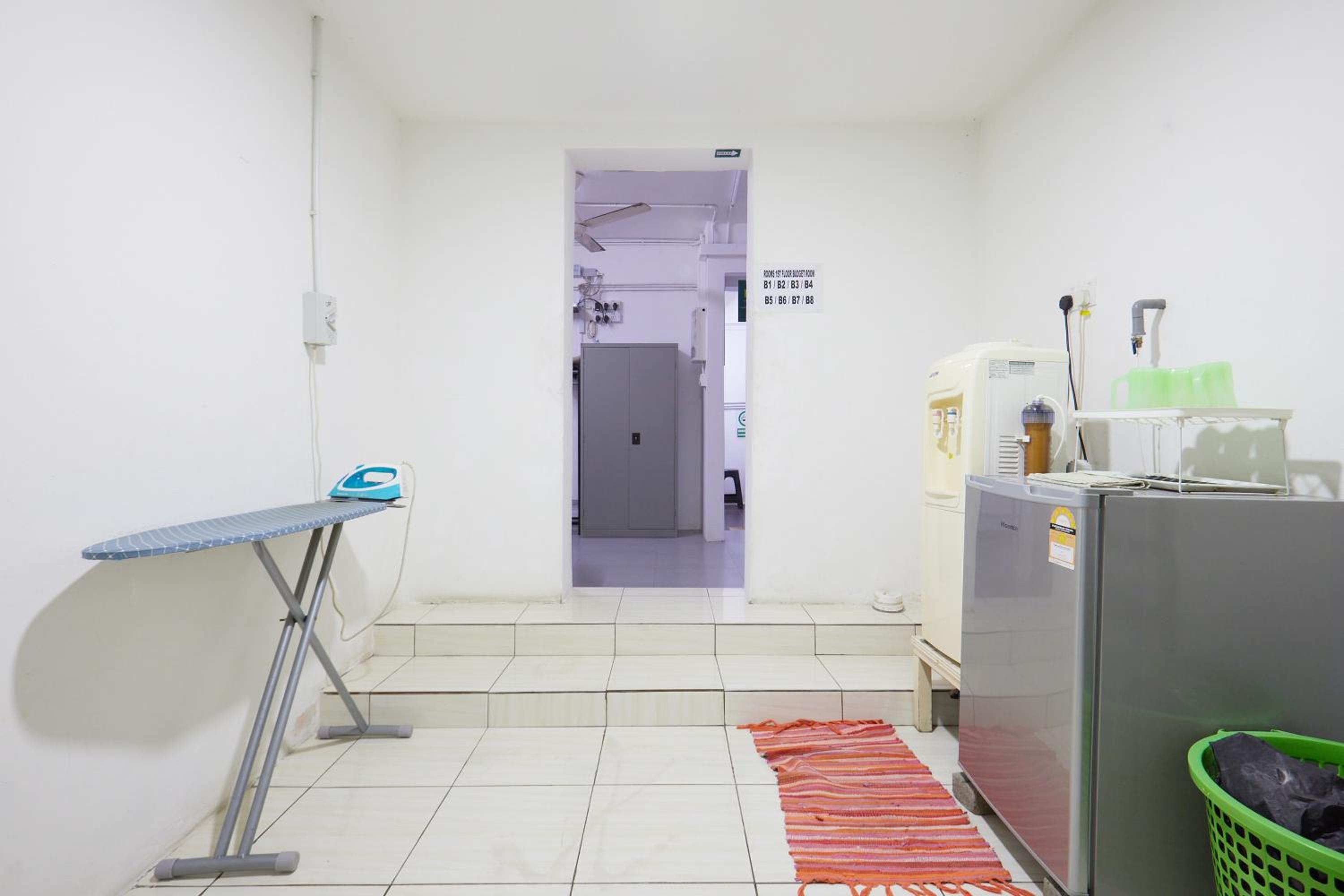 Uncle Guesthouse Kuala Terengganu