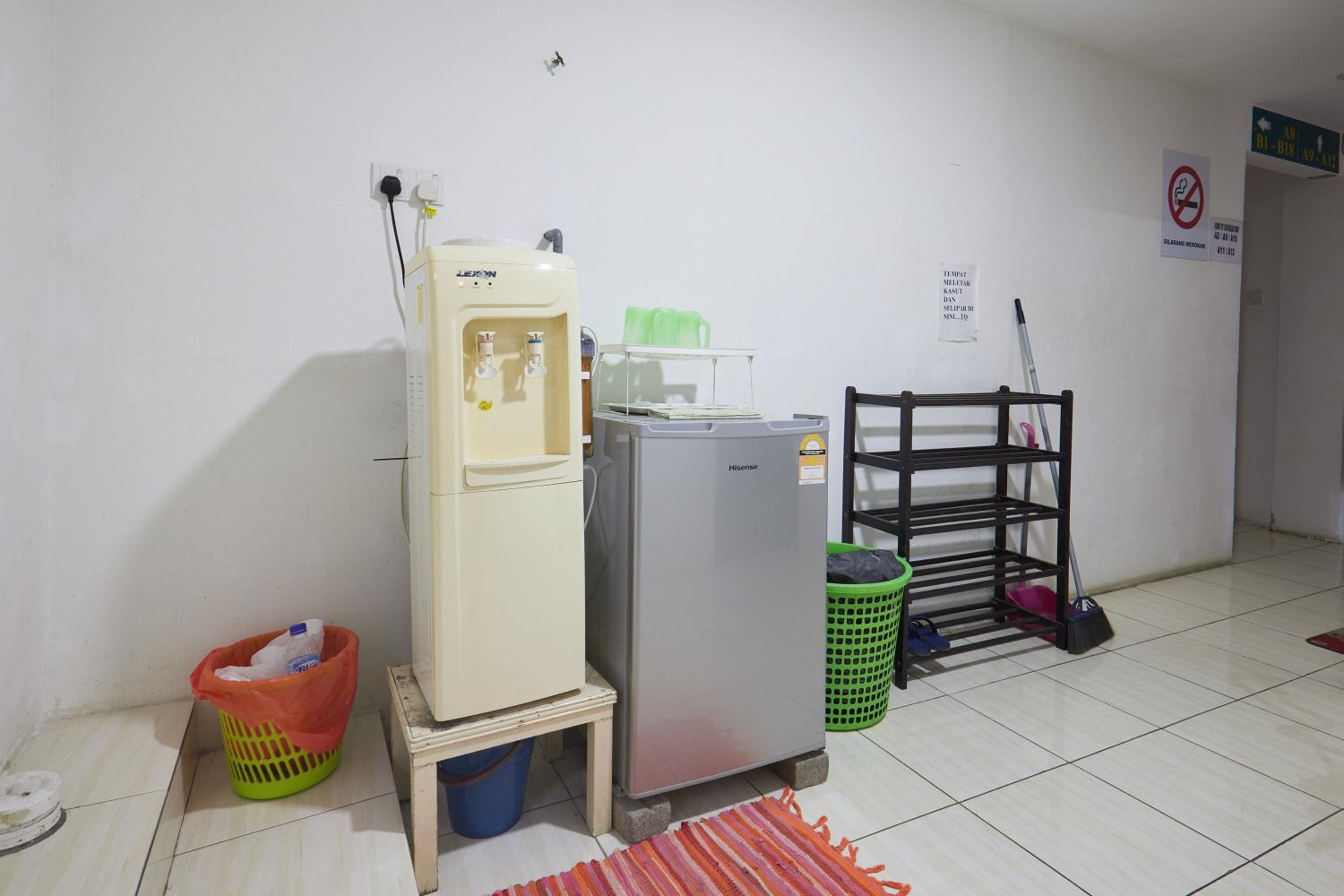 Uncle Guesthouse Kuala Terengganu
