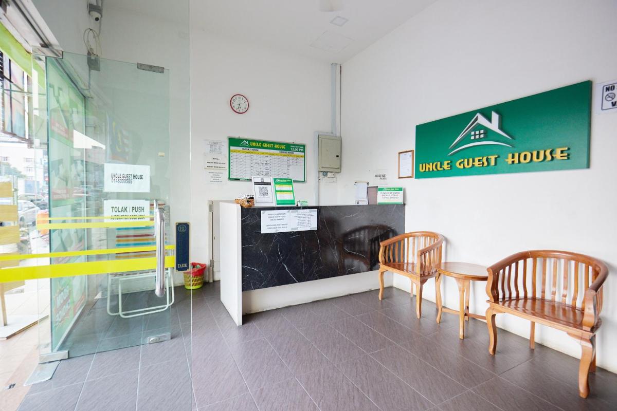 Uncle Guesthouse Kuala Terengganu