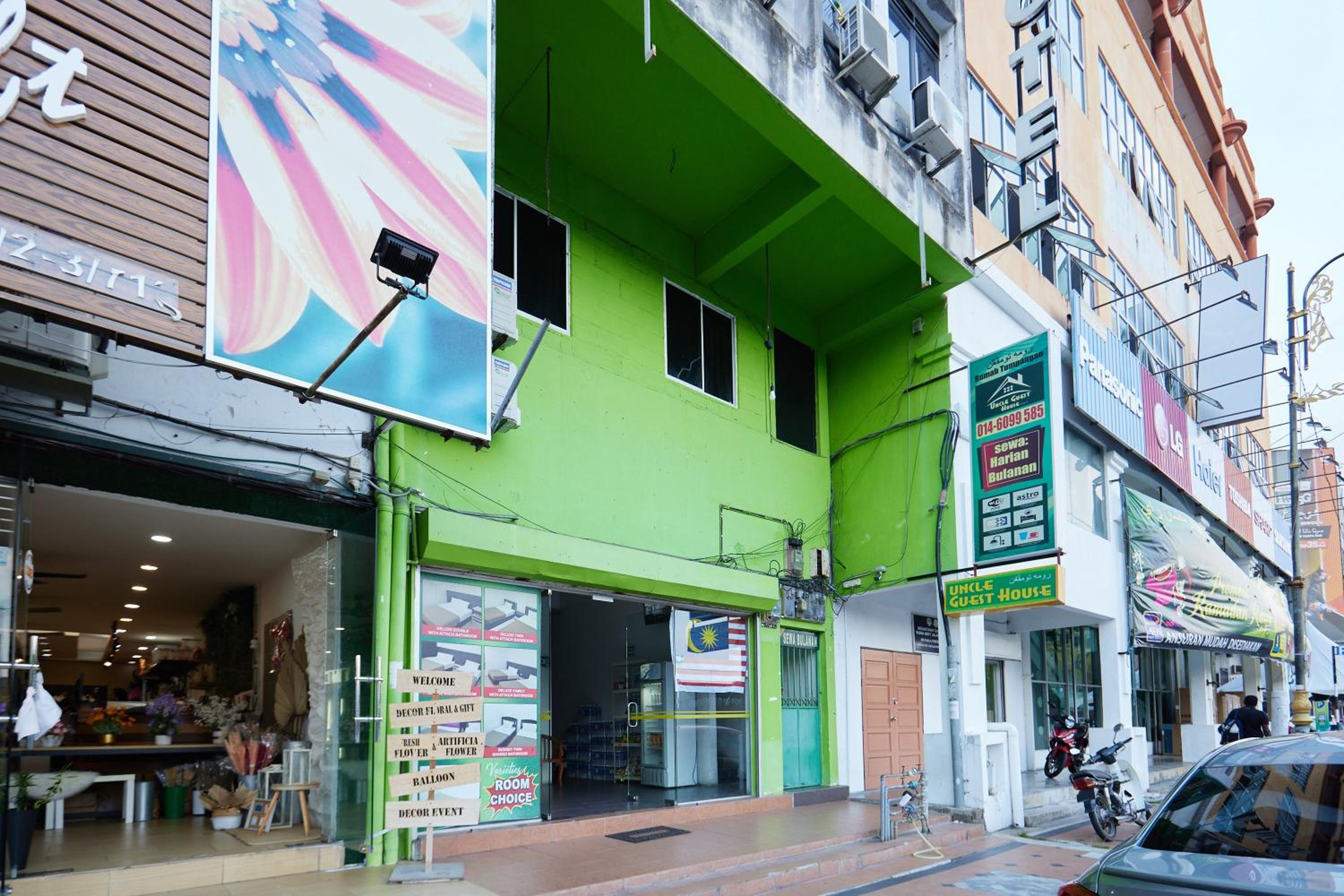 Uncle Guesthouse Kuala Terengganu
