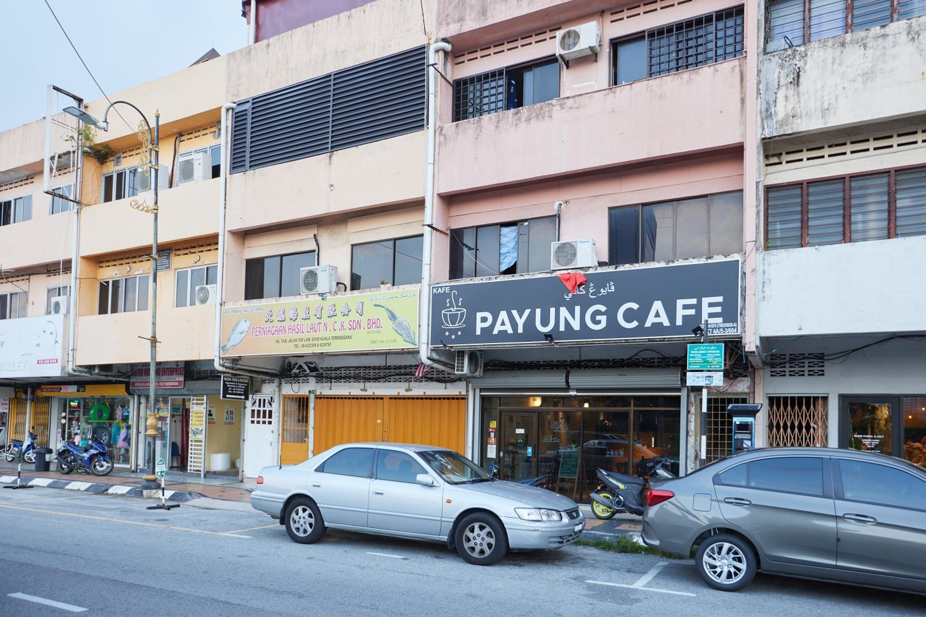 Uncle Guesthouse Kuala Terengganu