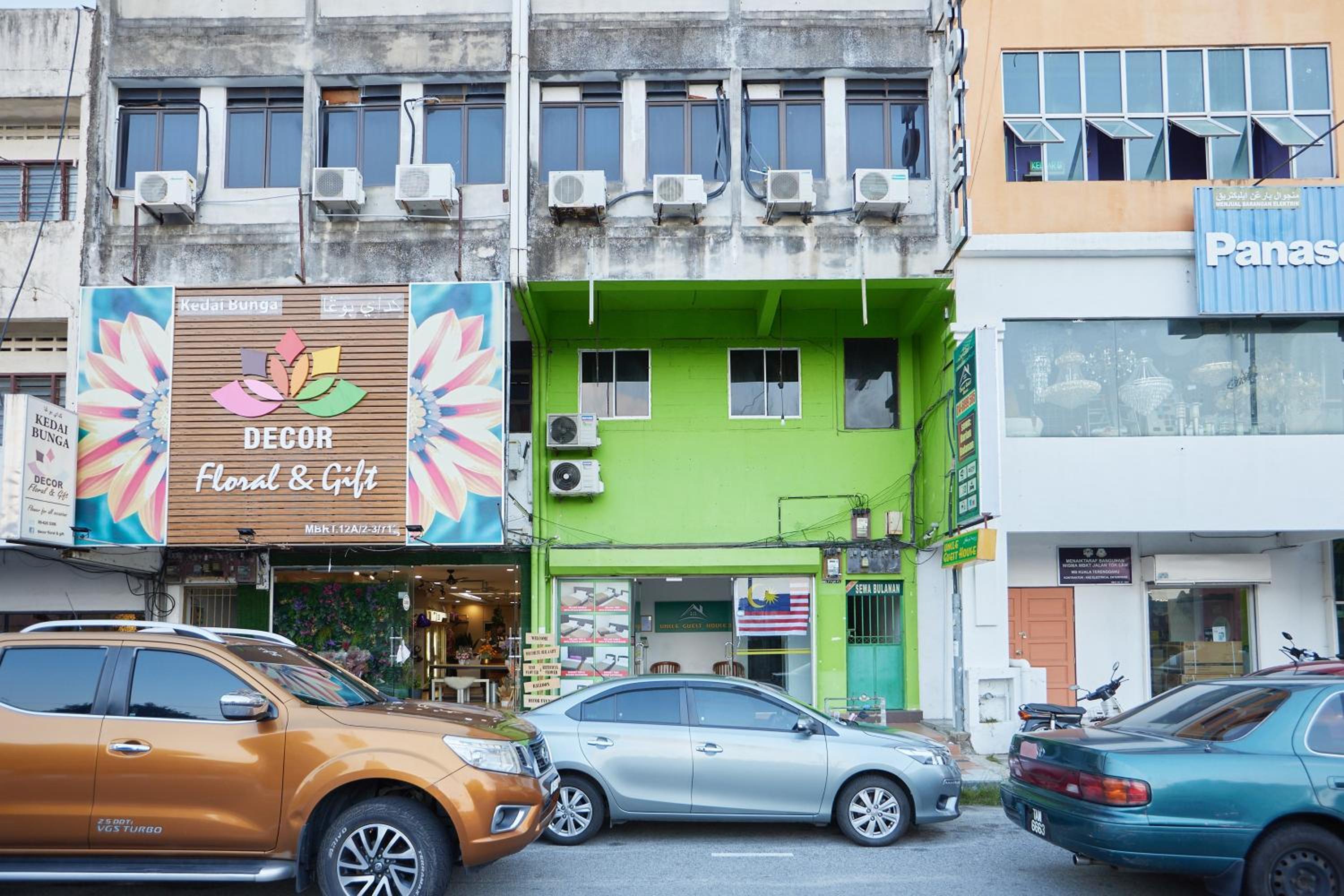 Uncle Guesthouse Kuala Terengganu