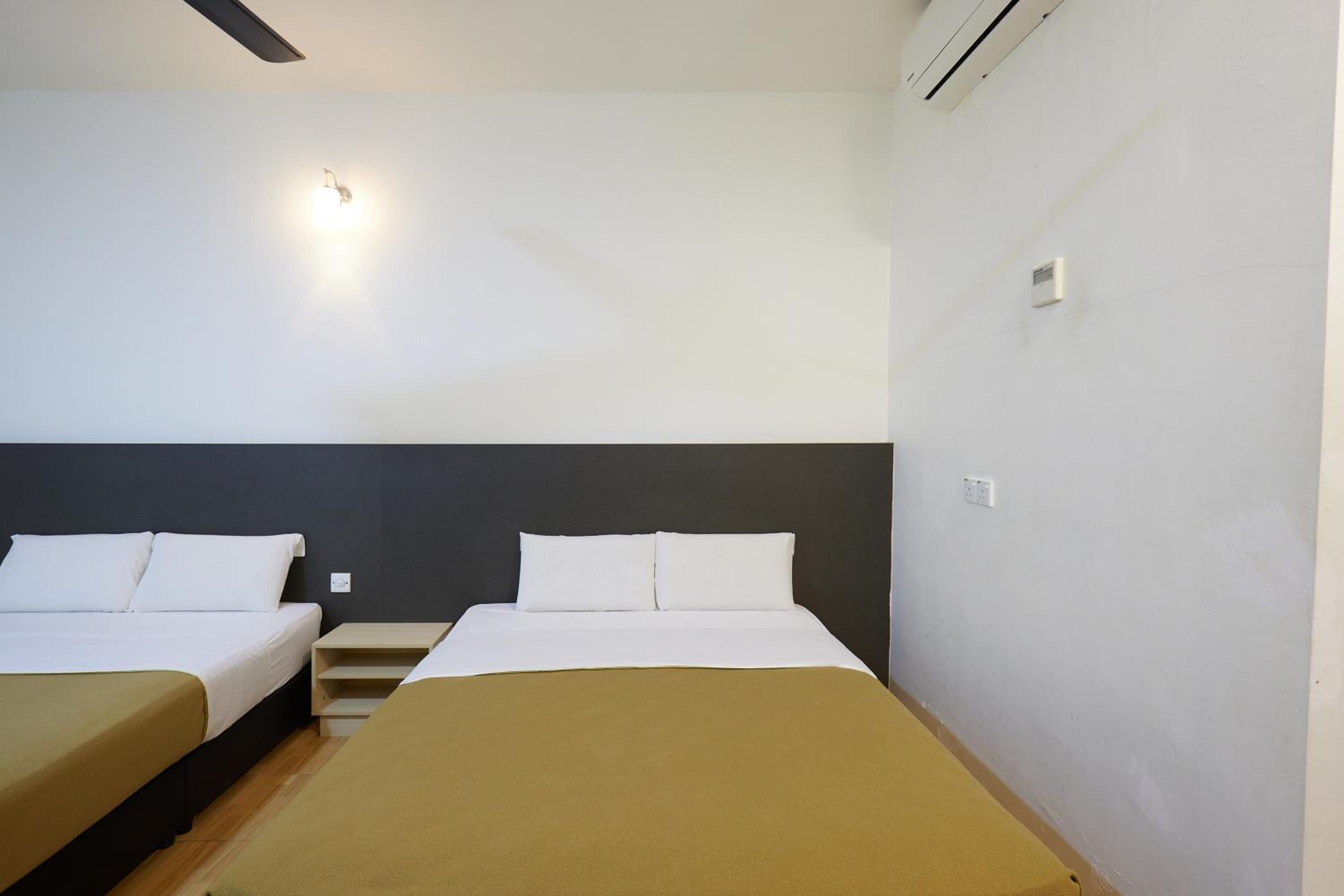 Uncle Guesthouse Kuala Terengganu