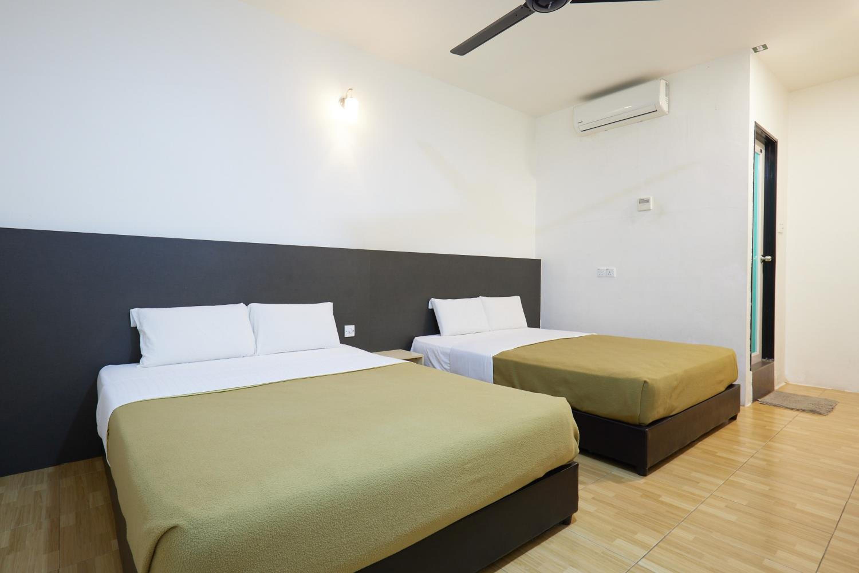 Uncle Guesthouse Kuala Terengganu