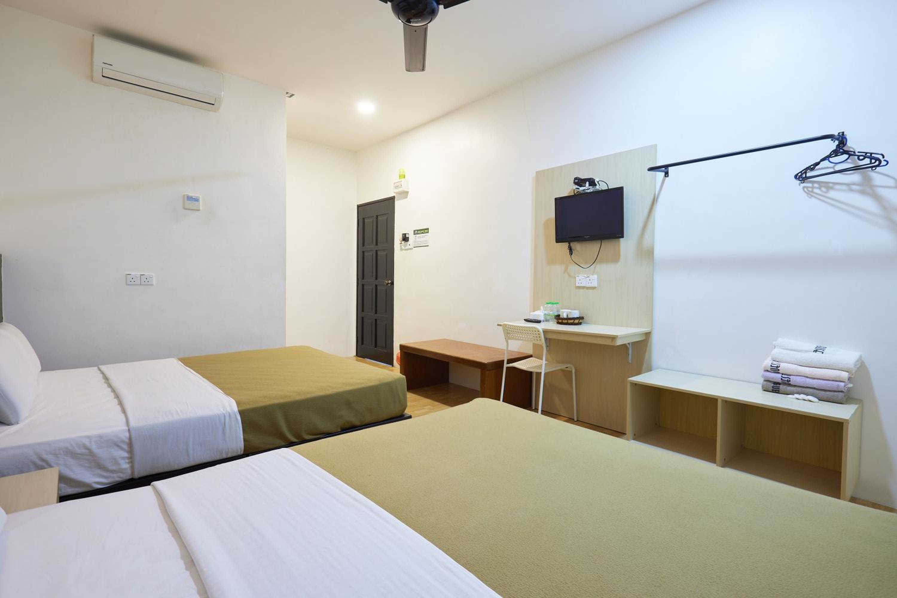 Uncle Guesthouse Kuala Terengganu