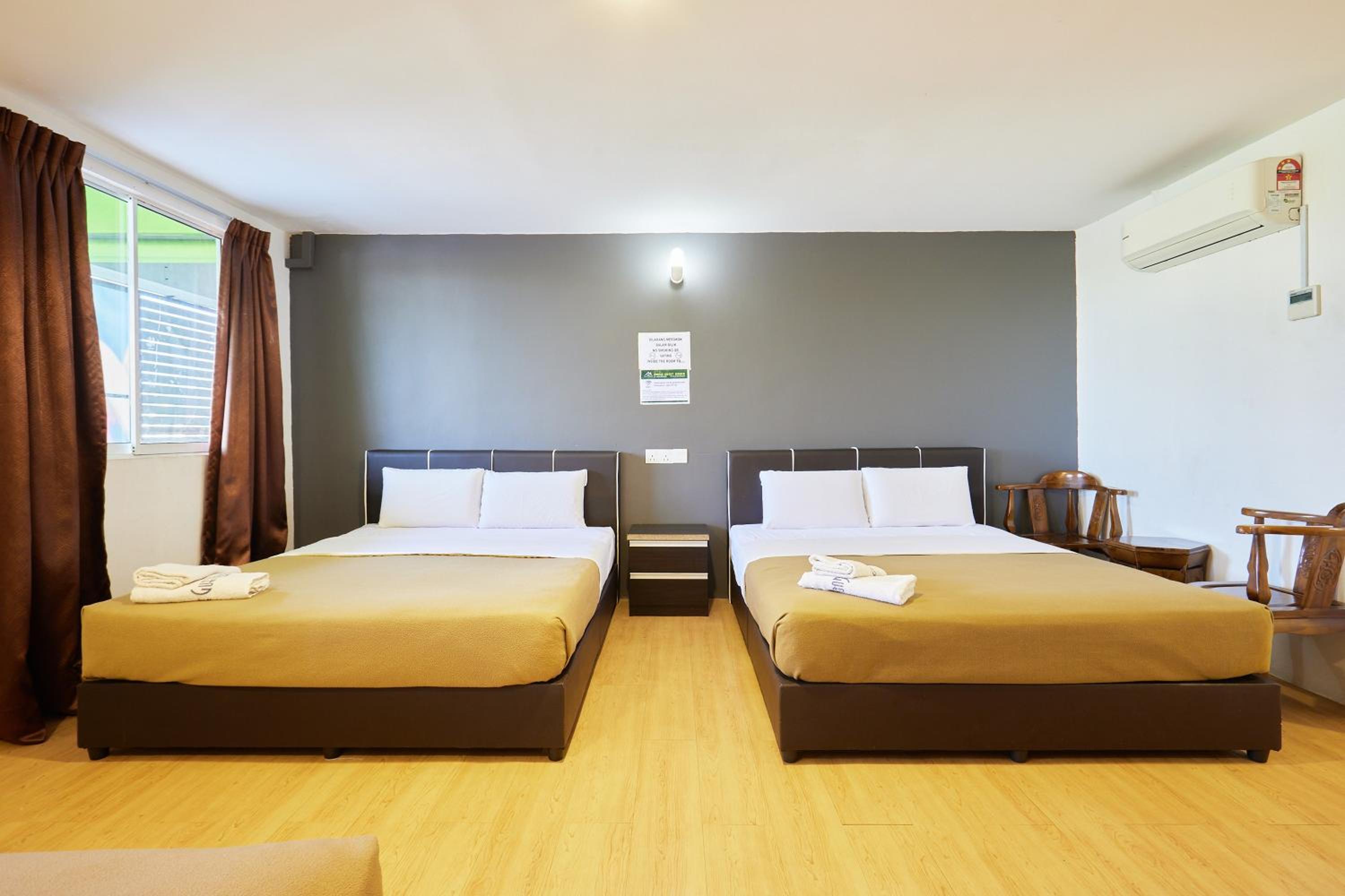 Uncle Guesthouse Kuala Terengganu
