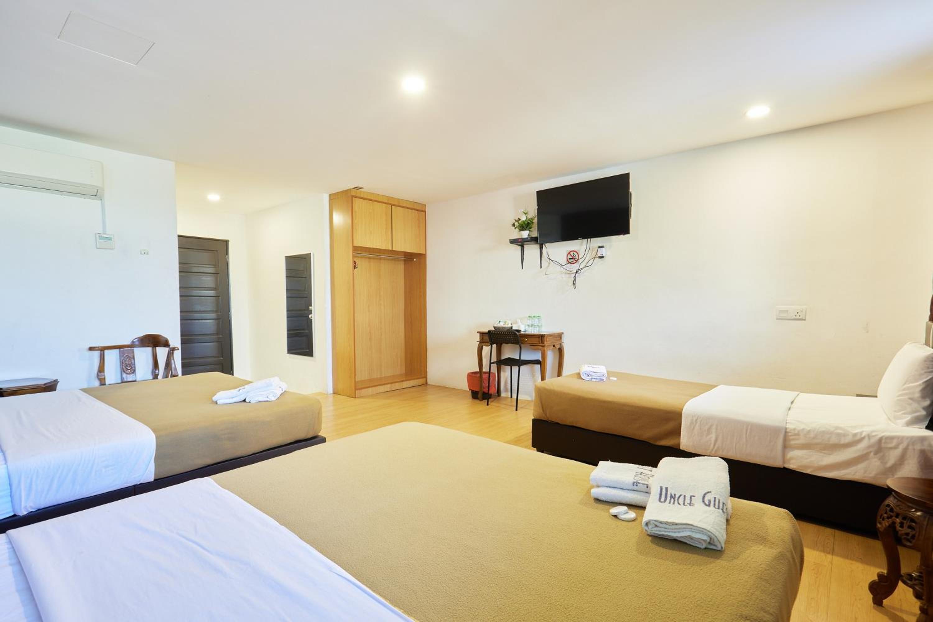 Uncle Guesthouse Kuala Terengganu