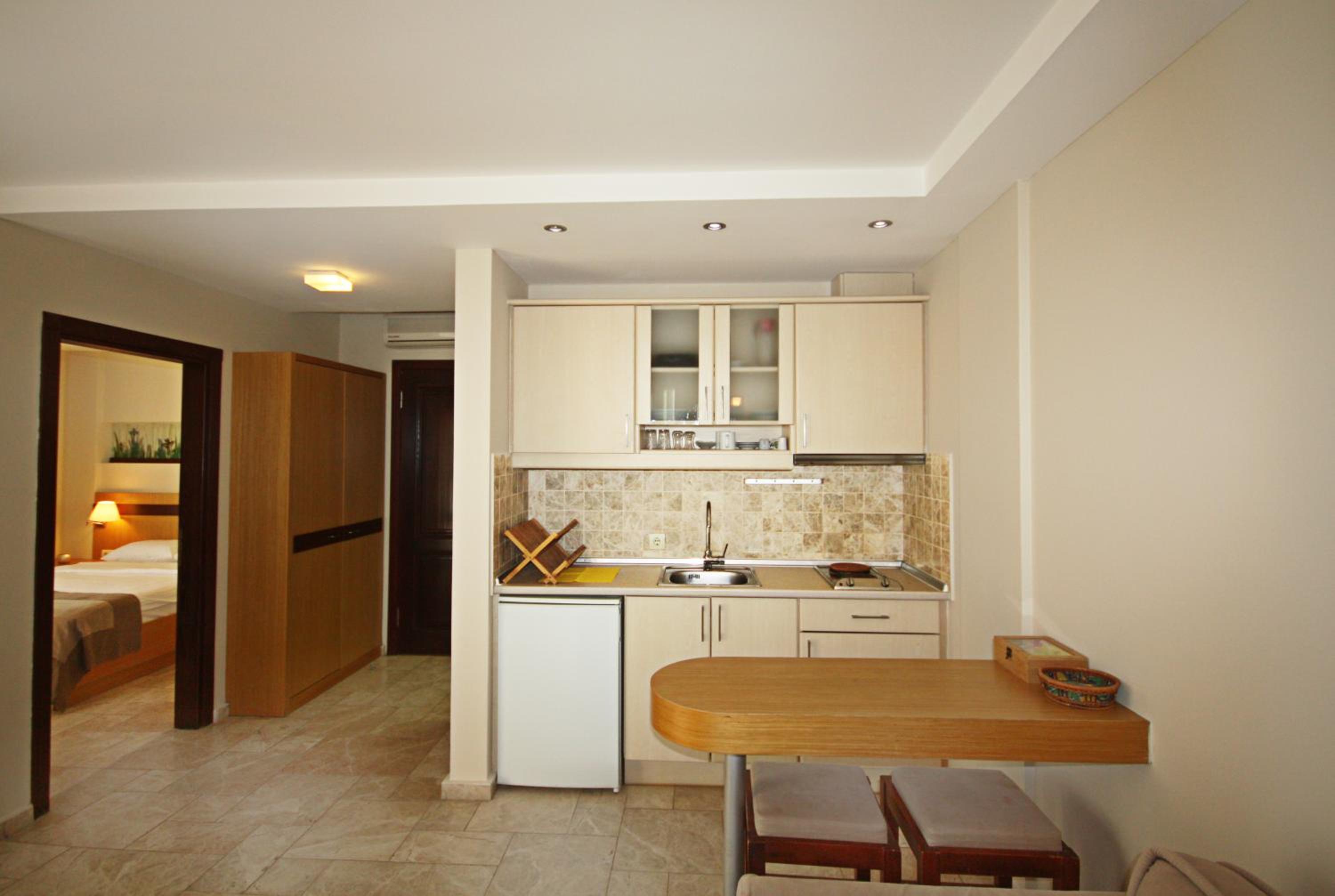 Villanaz Apart Hotel