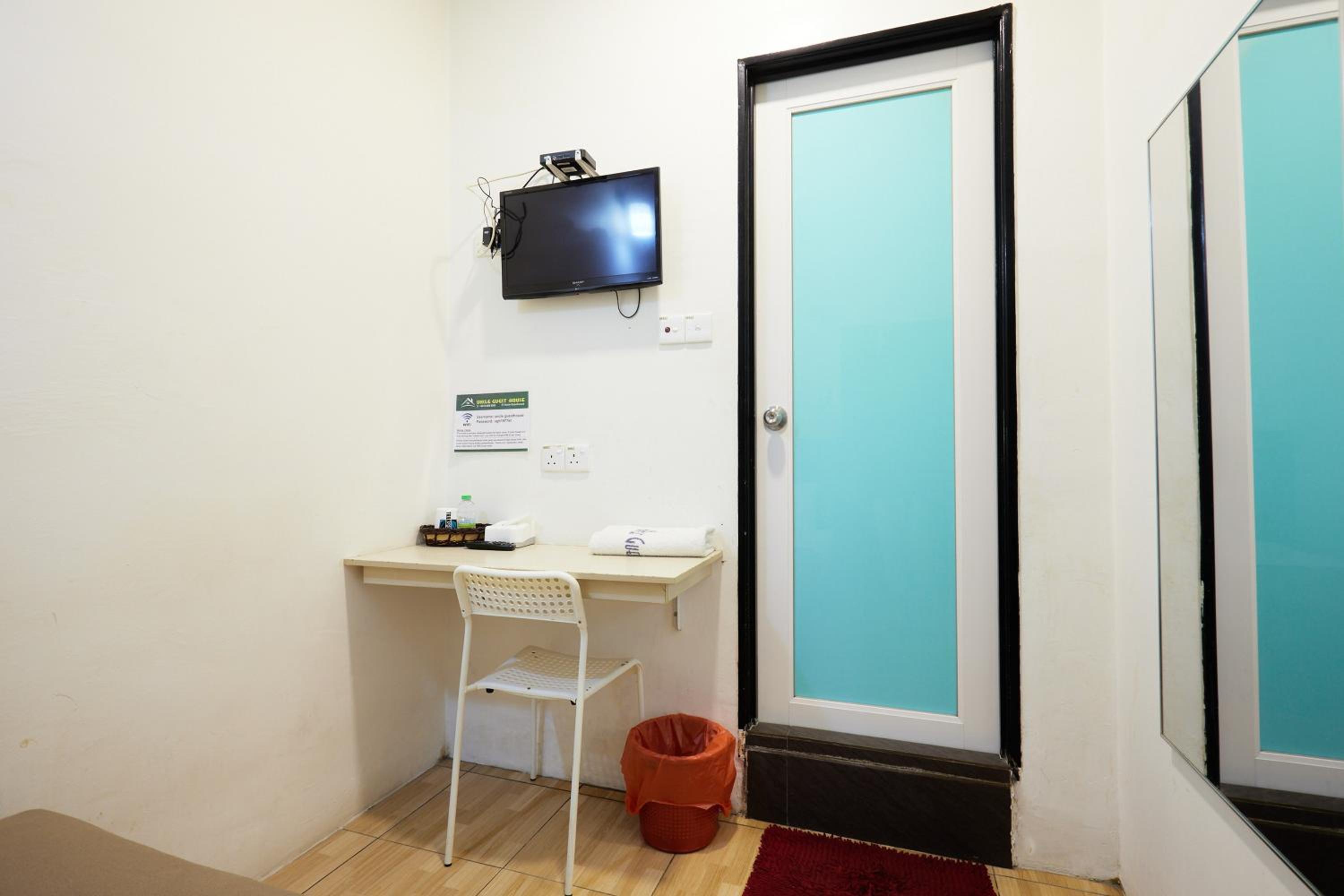 Uncle Guesthouse Kuala Terengganu