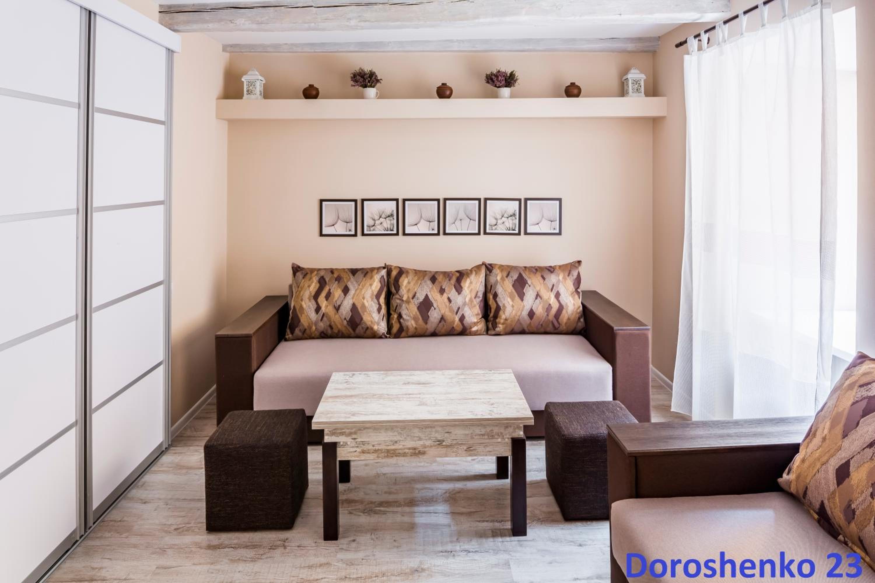 Do Lvova Central Apartments view 4
