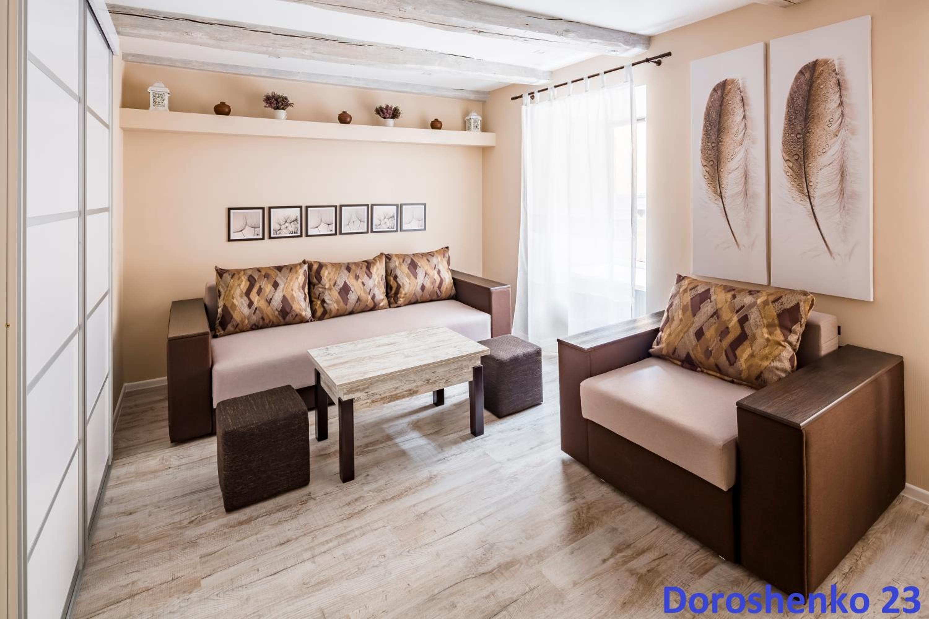 Do Lvova Central Apartments view 3