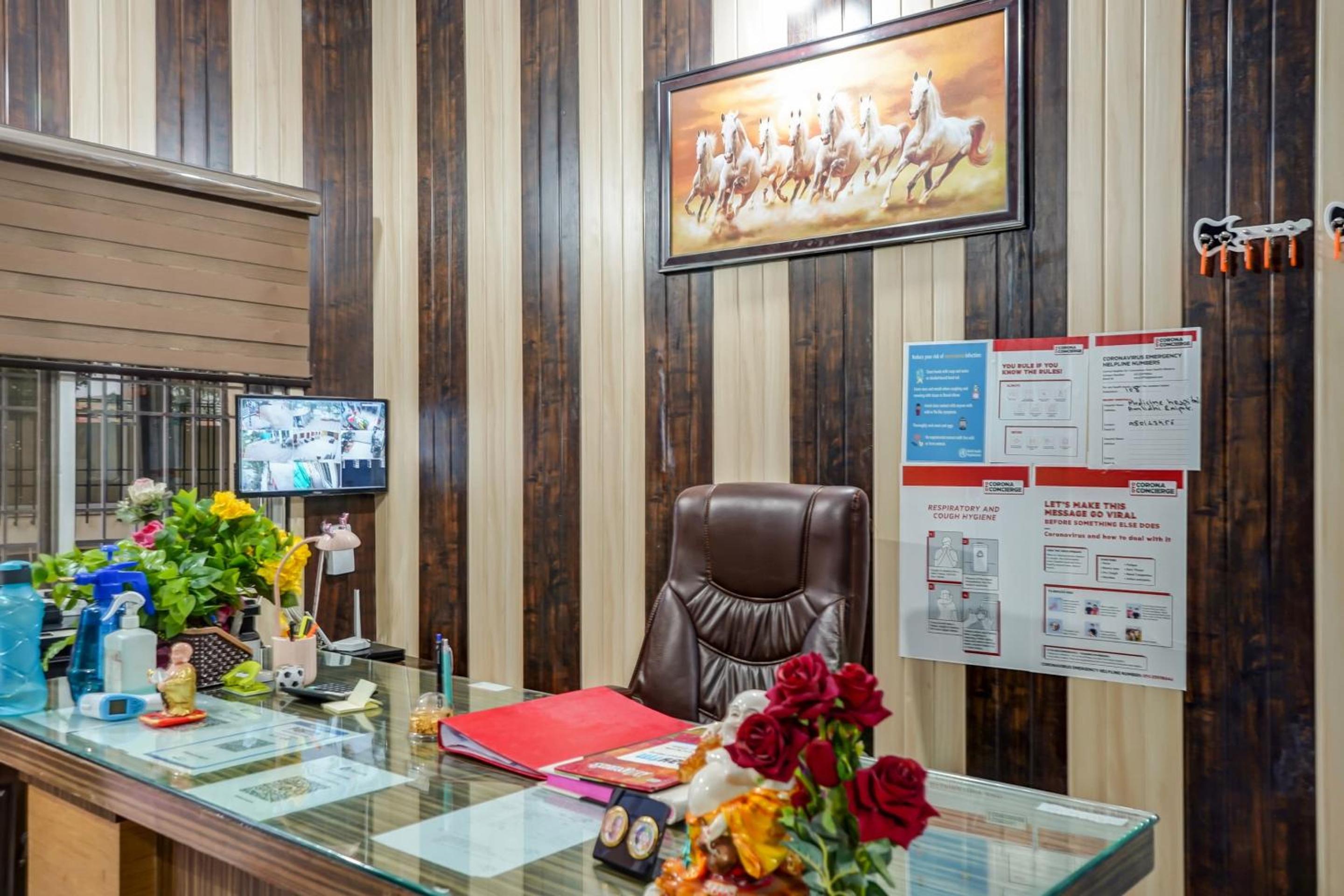 Hotel O Welcome Sri