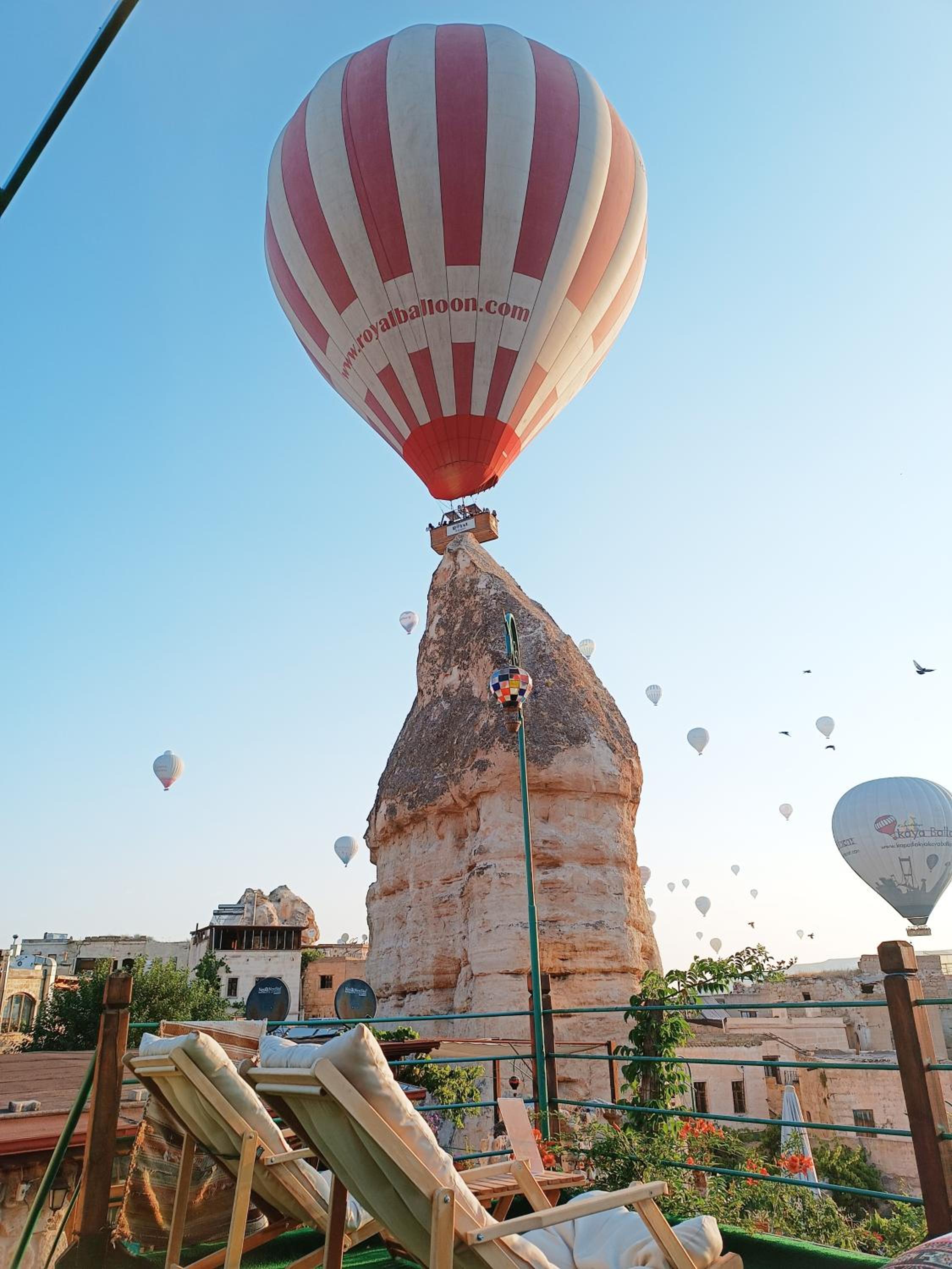 Vintage Cave House Hotel - Image 82