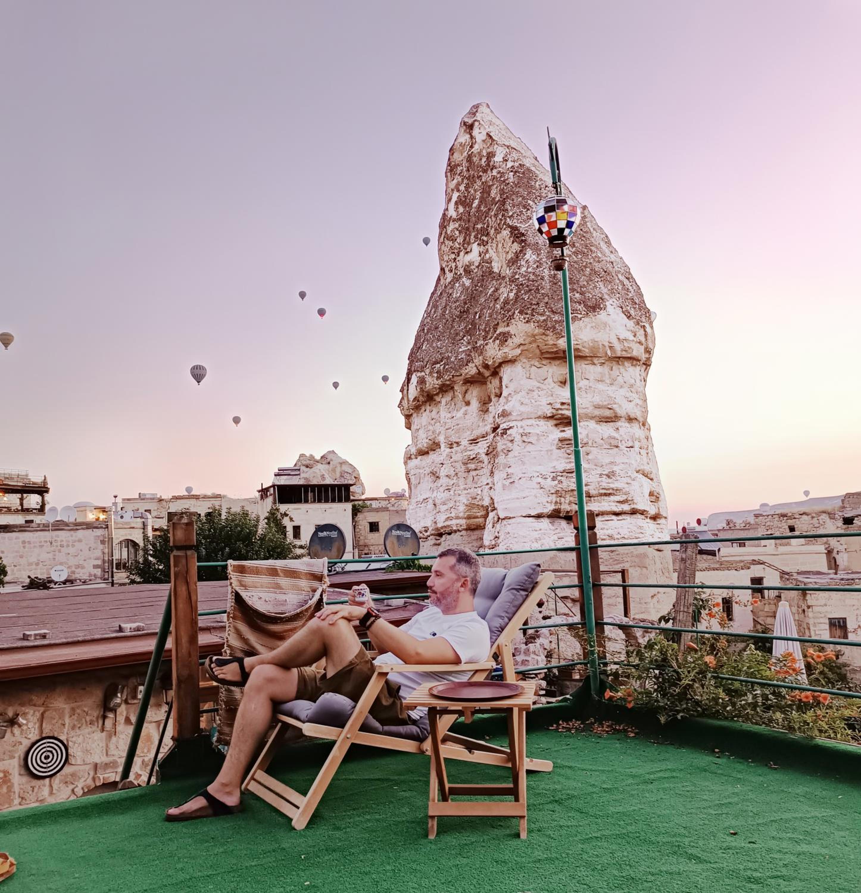 Vintage Cave House Hotel - Image 83