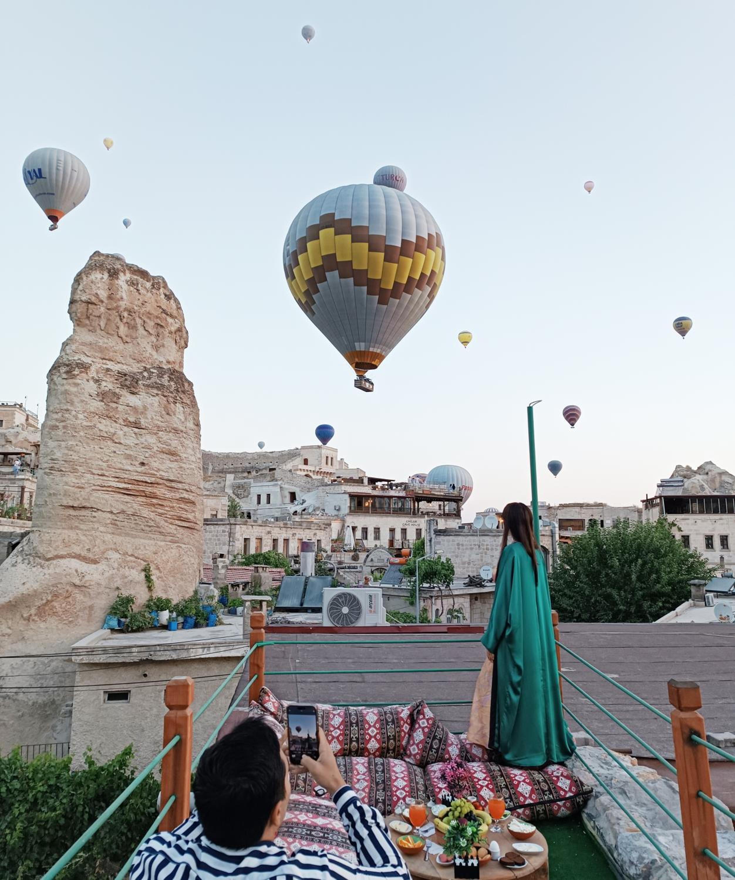 Vintage Cave House Hotel - Image 57