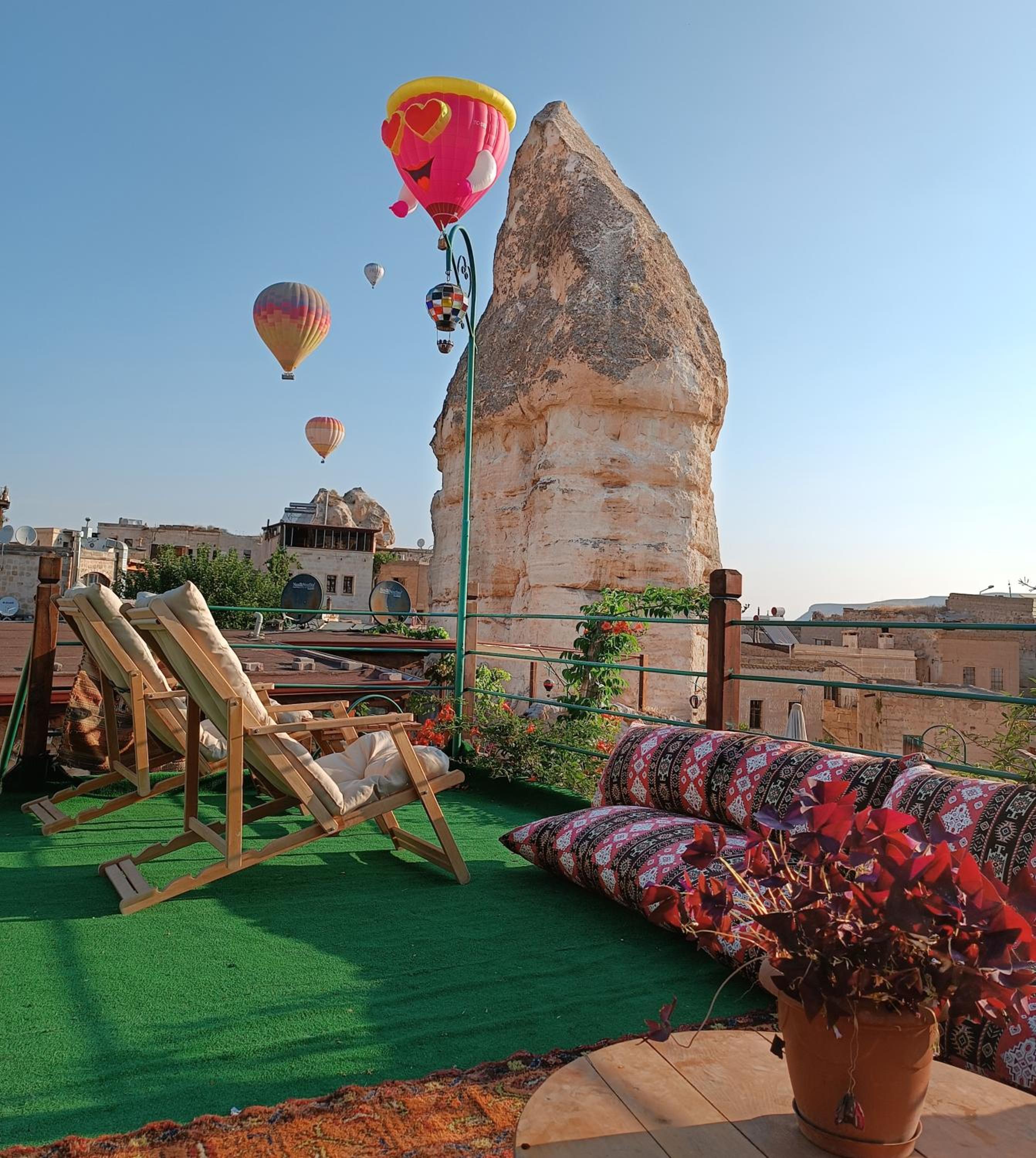 Vintage Cave House Hotel - Image 85
