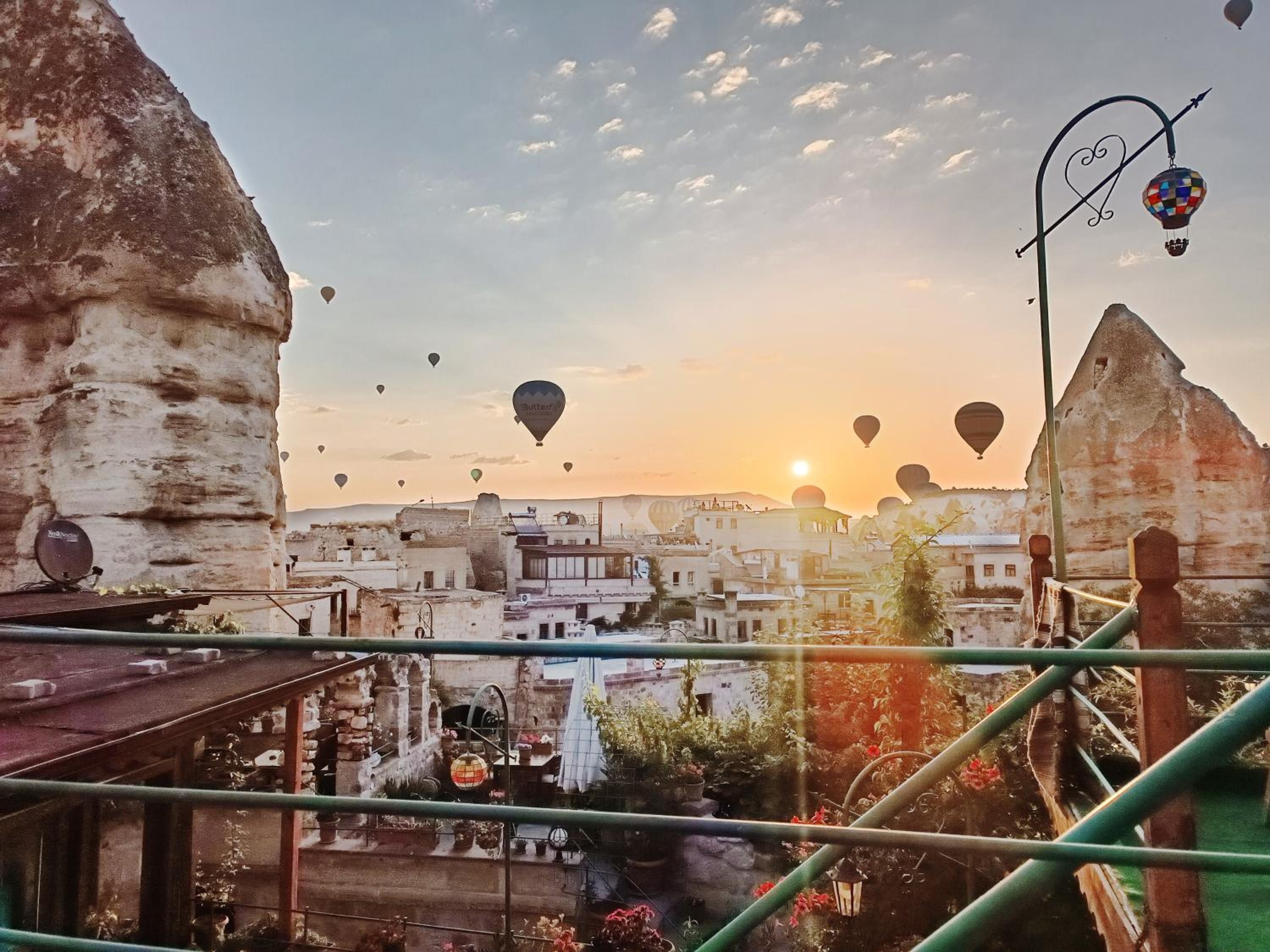 Vintage Cave House Hotel - Image 38