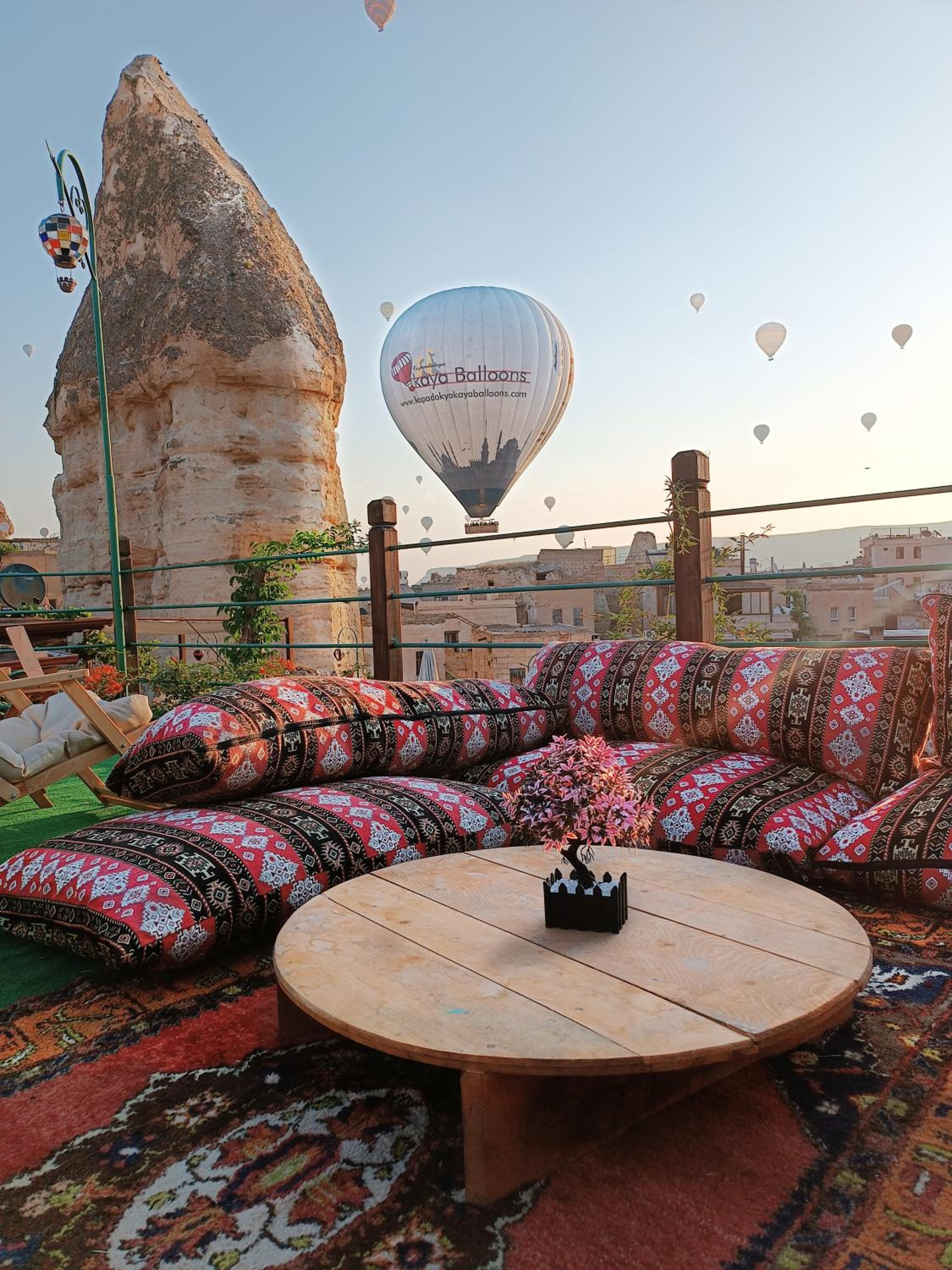 Vintage Cave House Hotel - Image 95