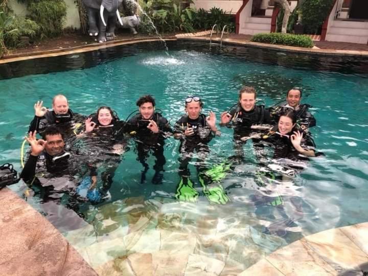 Pondok Bambu Resort - 5 Stars Padi Dive Centre
