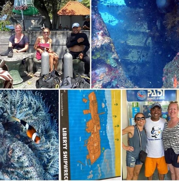 Pondok Bambu Resort - 5 Stars Padi Dive Centre