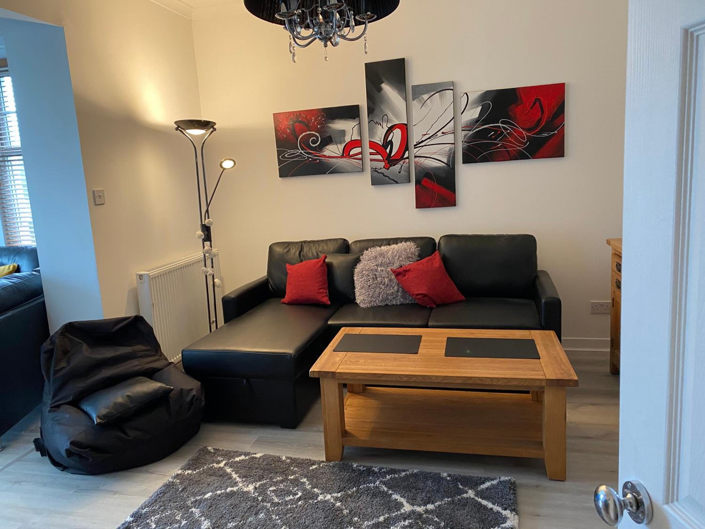 Ards House Self catering apartment with sea views view 5