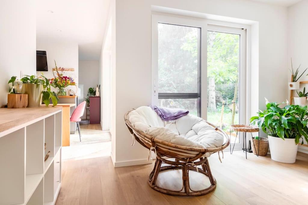 Luxe-Avontuur in een Romantische Cabin in het Bos