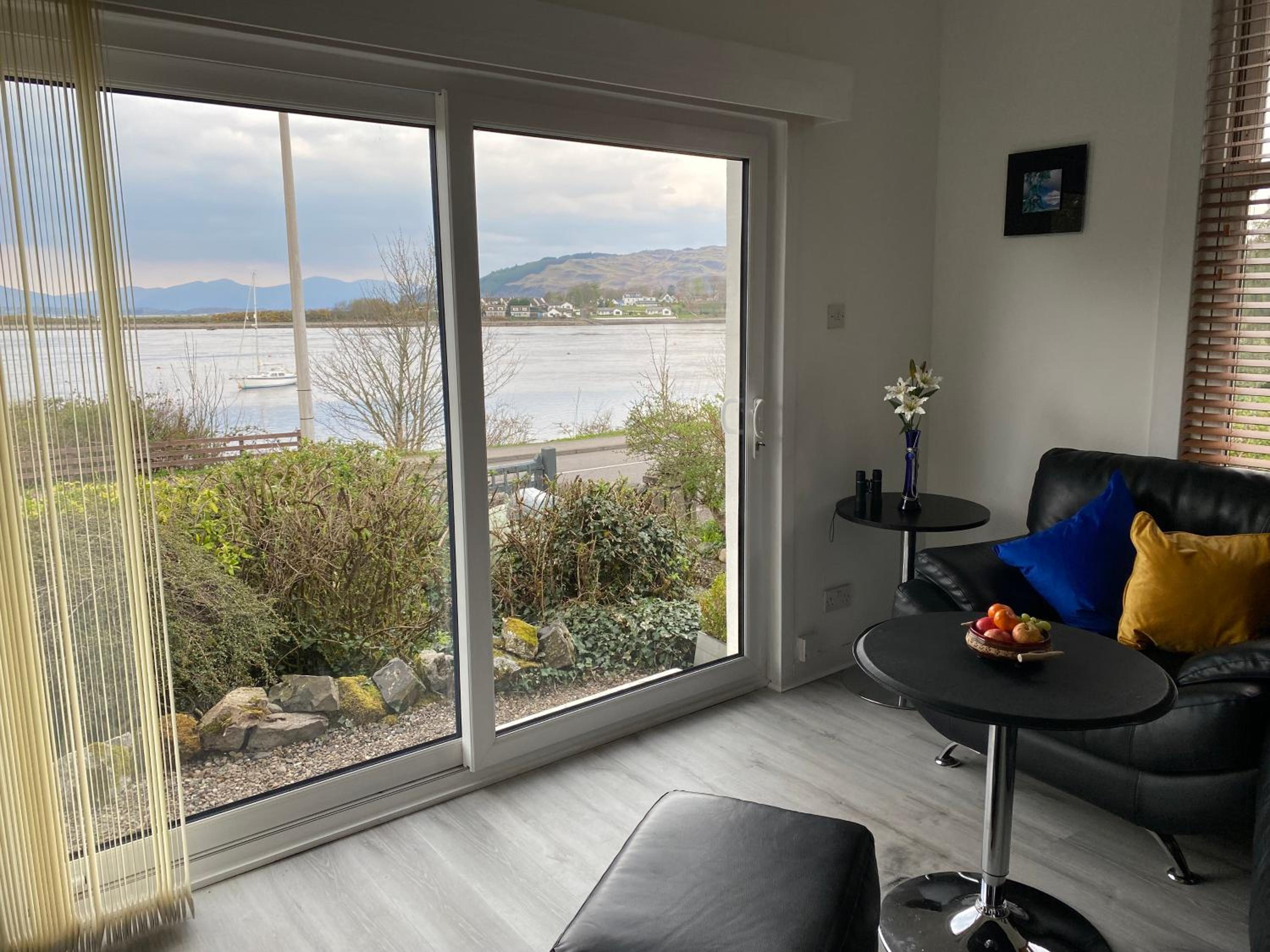 Ards House Self catering apartment with sea views view 2