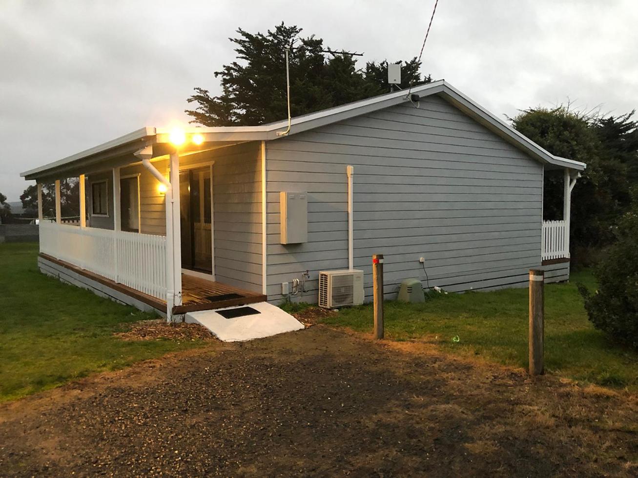 Tranquil, modern self-contained cottage