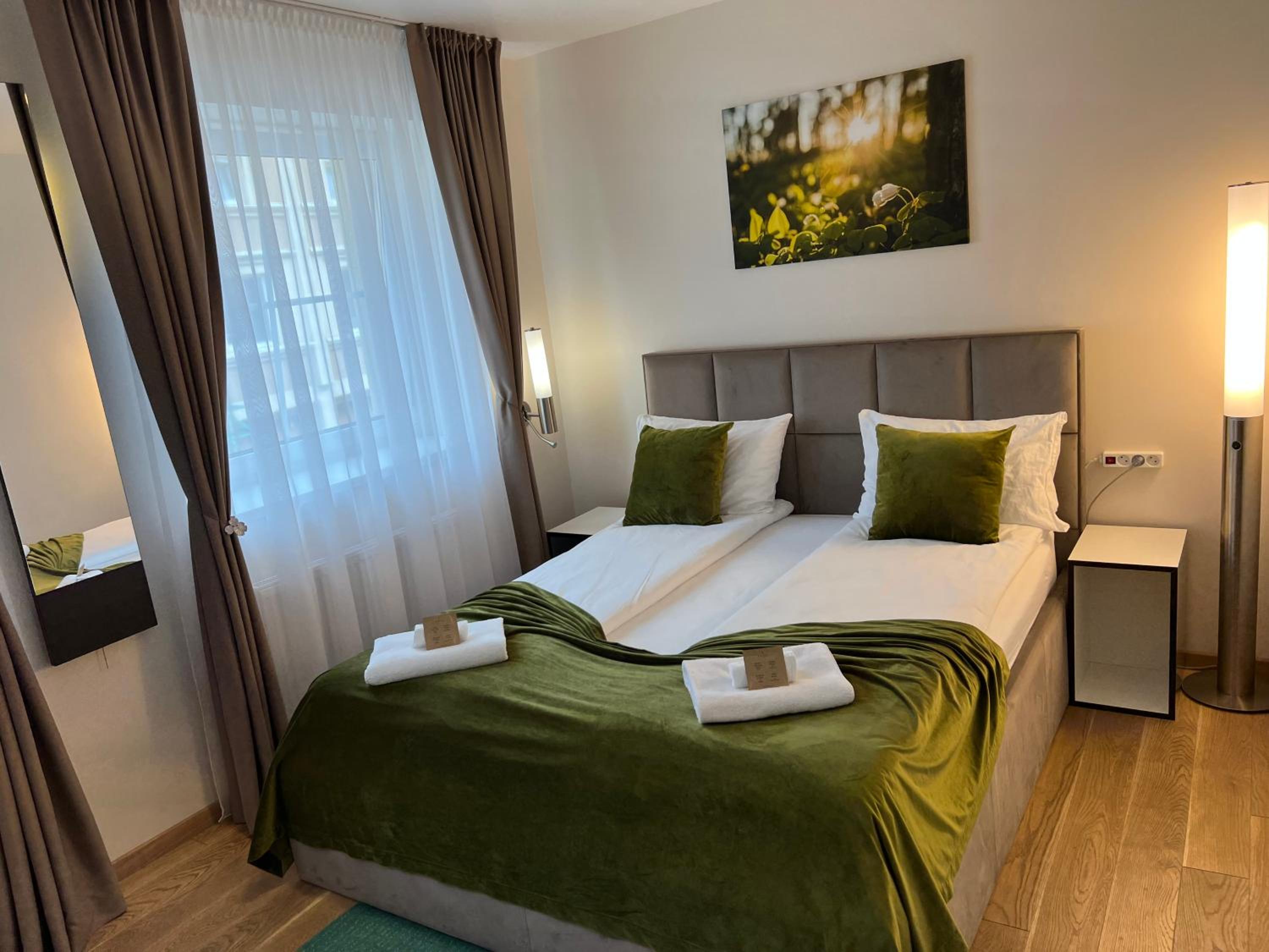 1912 Bed & Breakfast en Klaipėda