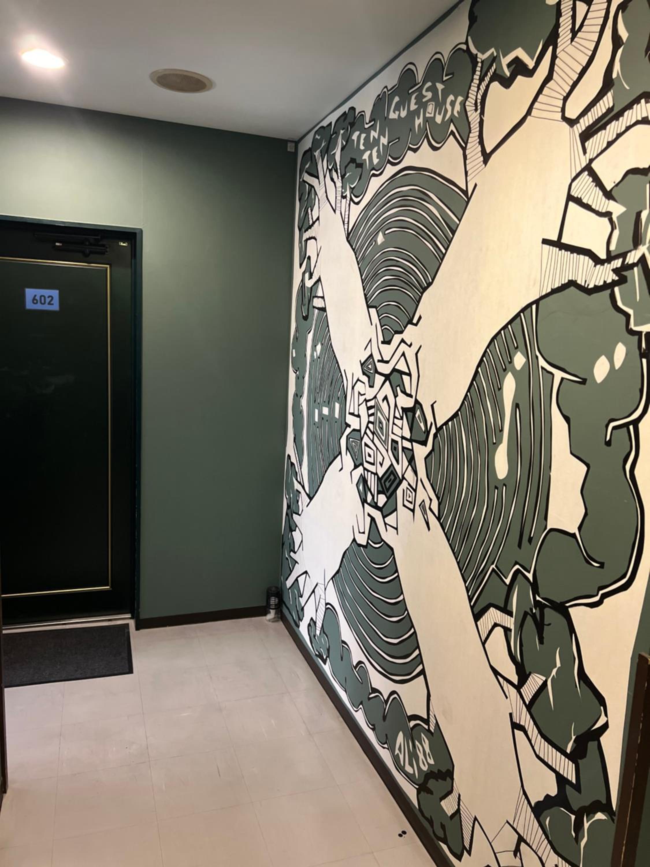 TenTen Guesthouse in Asakusa