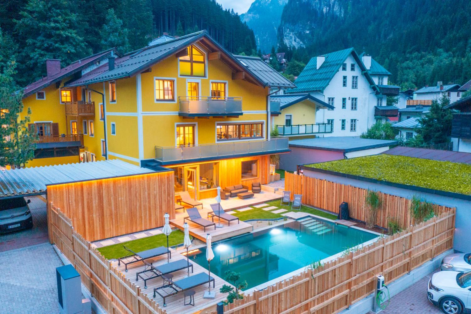 AlpinSpa zur Post - Bergbahn im Sommer 2026 inklusive