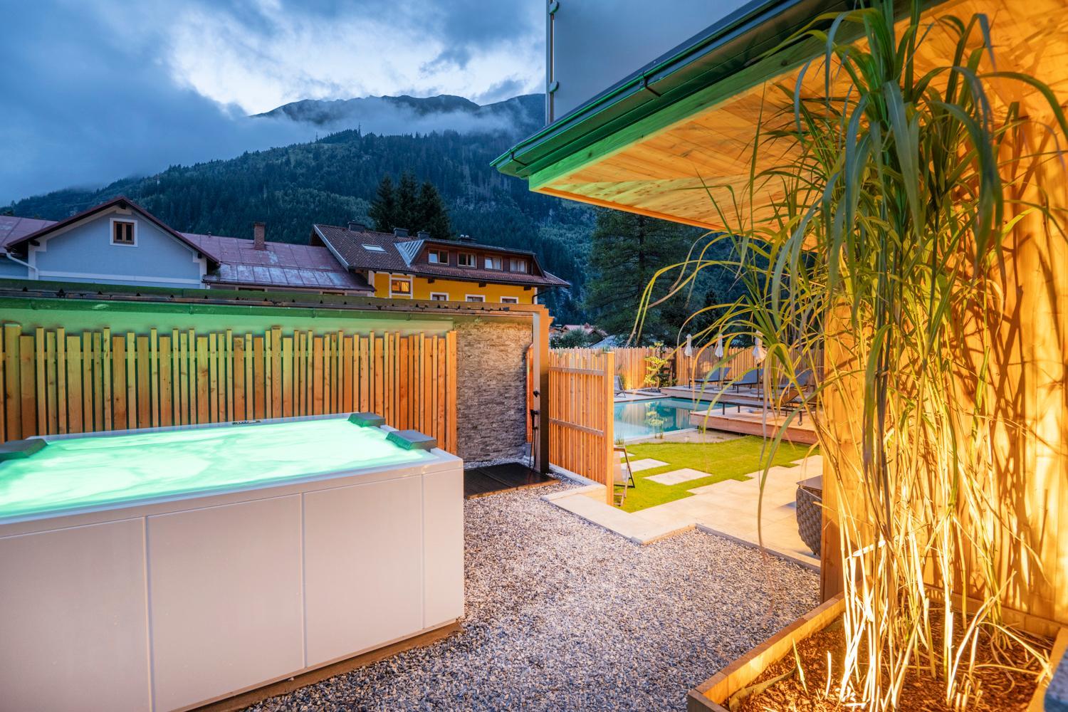 AlpinSpa zur Post - Bergbahn im Sommer 2026 inklusive