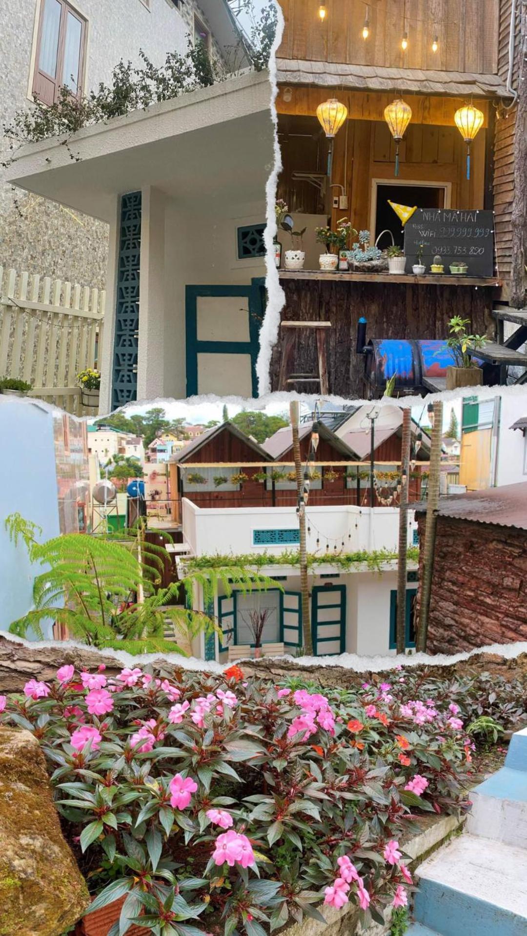 Nhà Má Hai homestay
