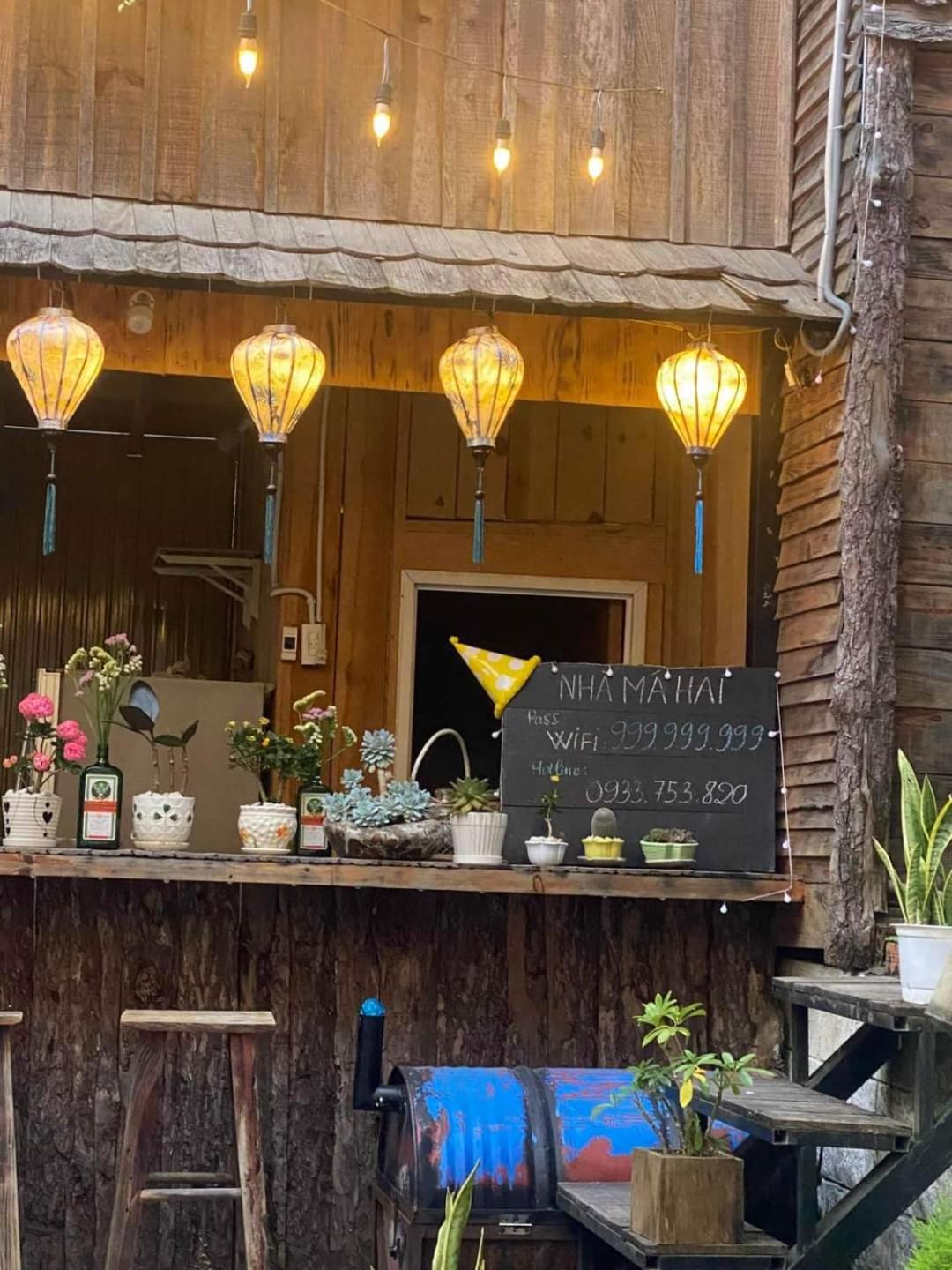 Nhà Má Hai homestay