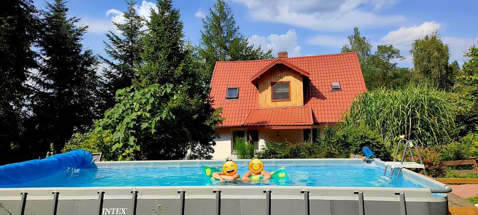 Agroturystyka Stara Huta en Narol