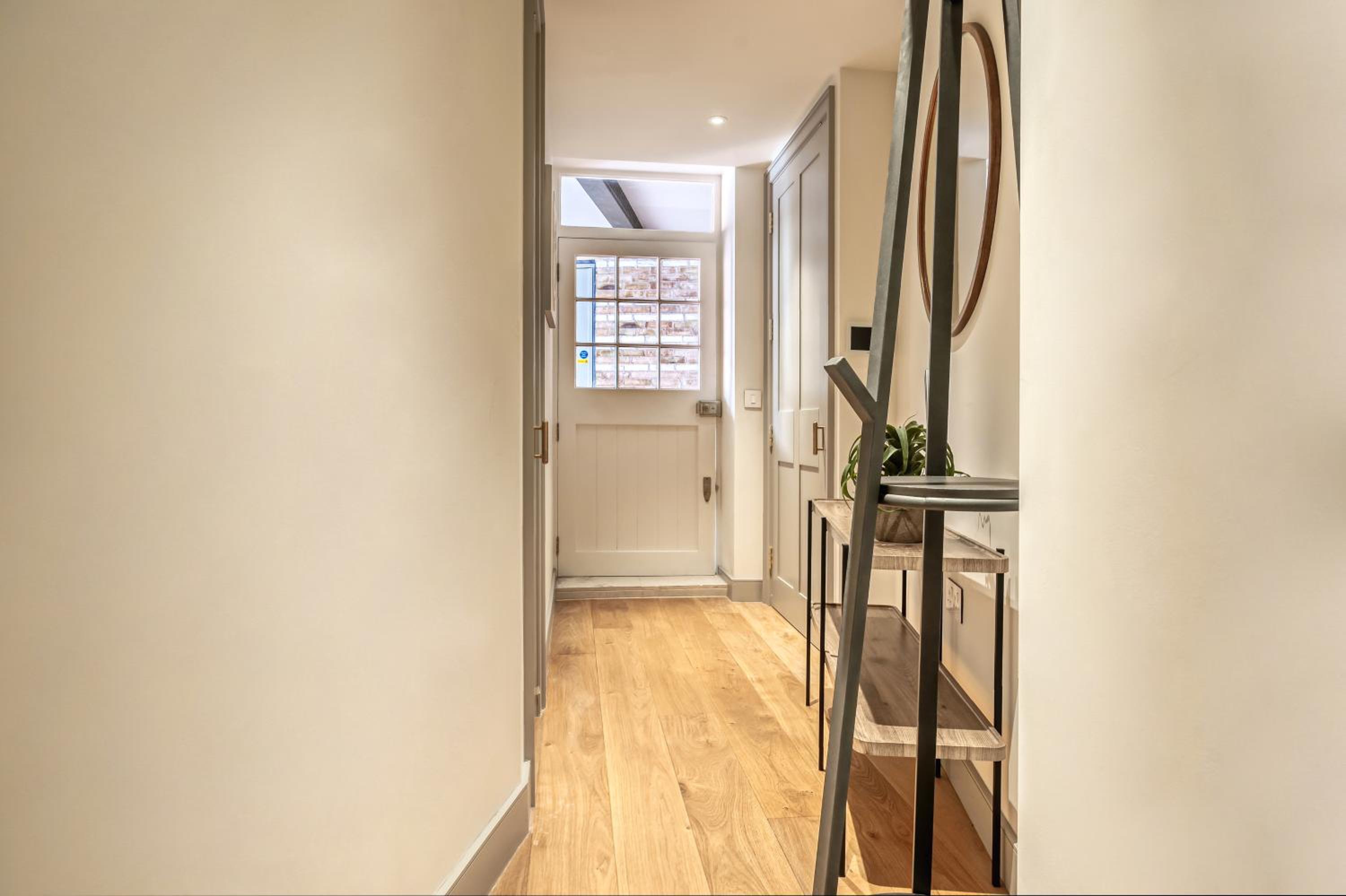 Luxury flats near Big Ben and London Eye