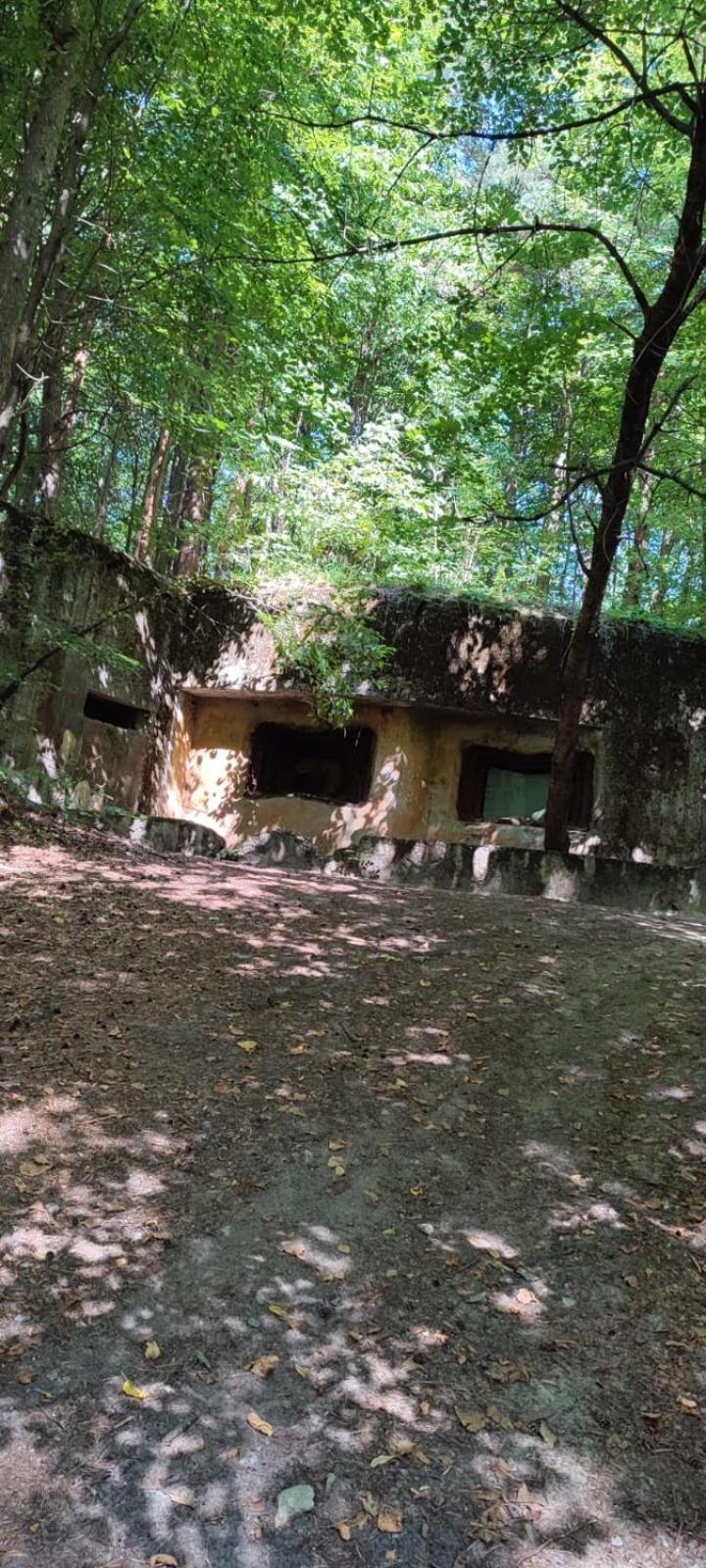 Agroturystyka Stara Huta en Narol