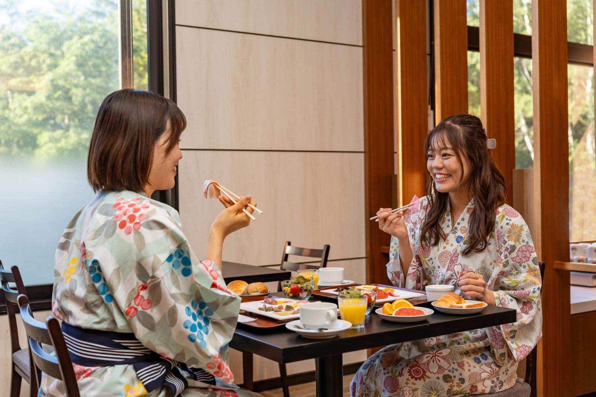 KAMENOI HOTEL Okunikko